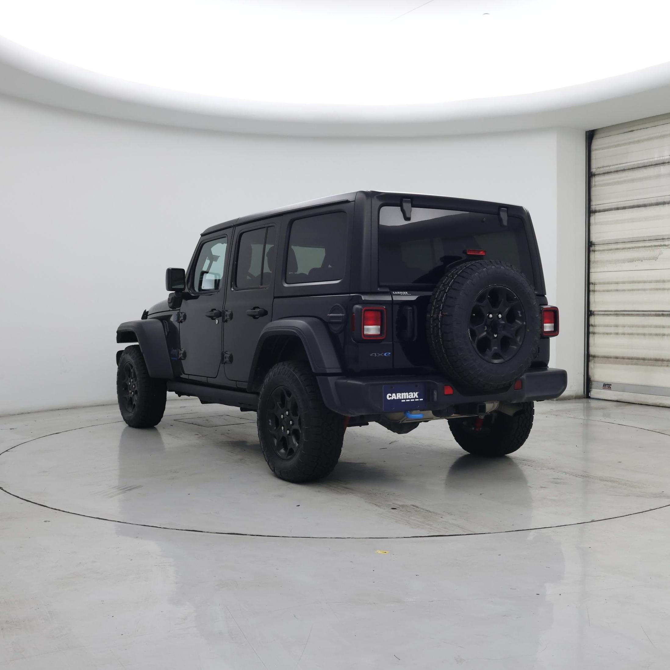 Thumbnail: 2023 Jeep Wrangler - 2