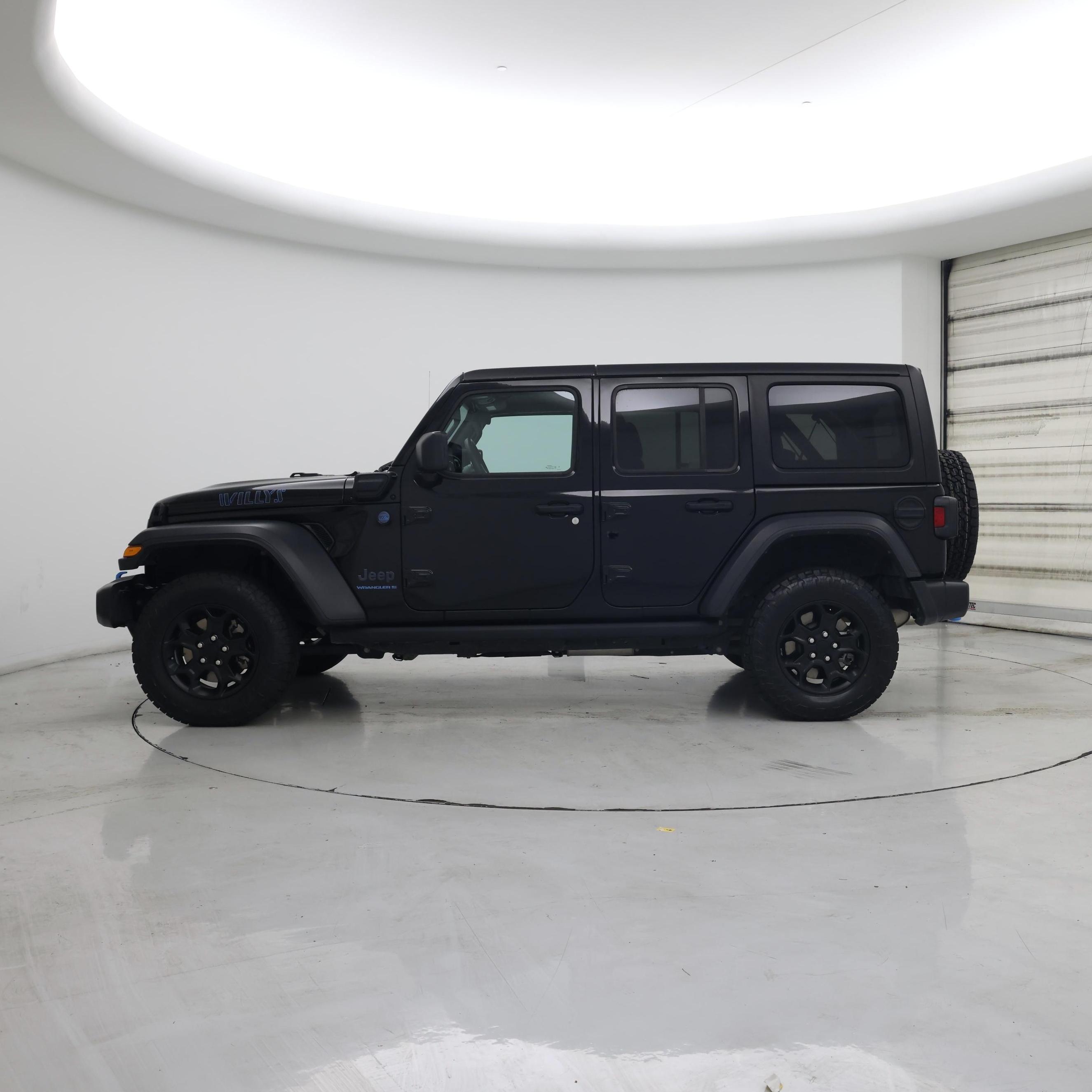 Thumbnail: 2023 Jeep Wrangler - 3