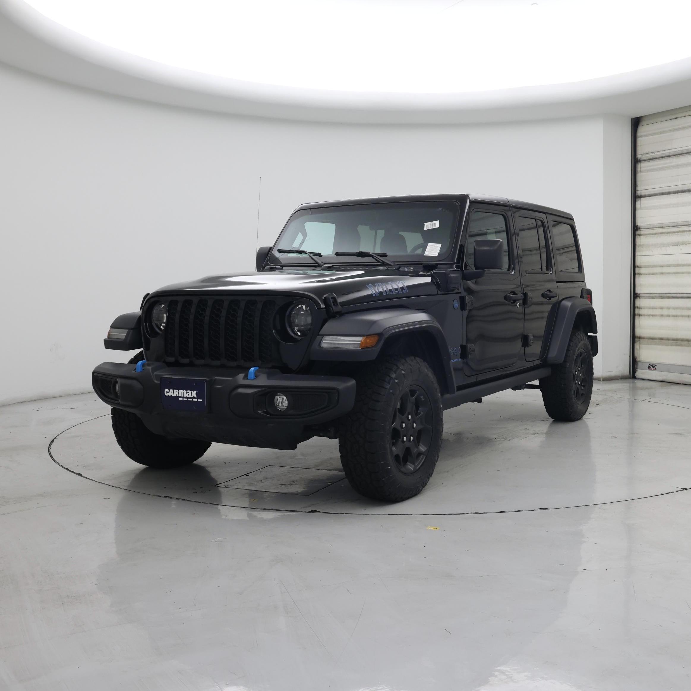 Thumbnail: 2023 Jeep Wrangler - 4