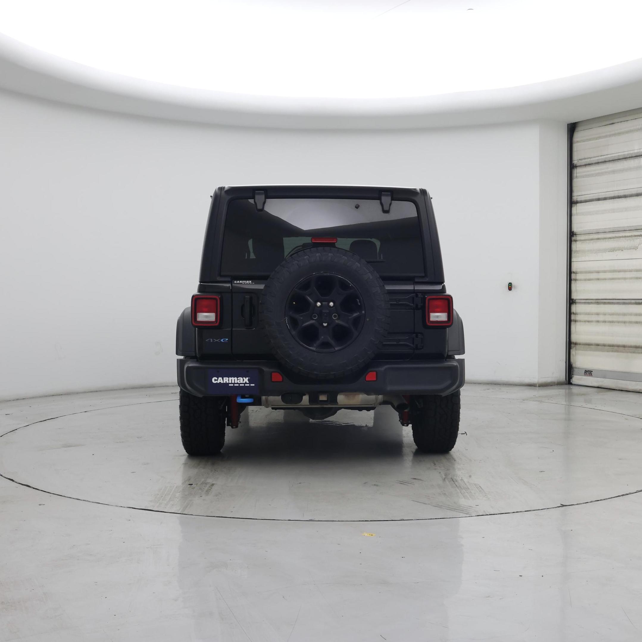 Thumbnail: 2023 Jeep Wrangler - 6