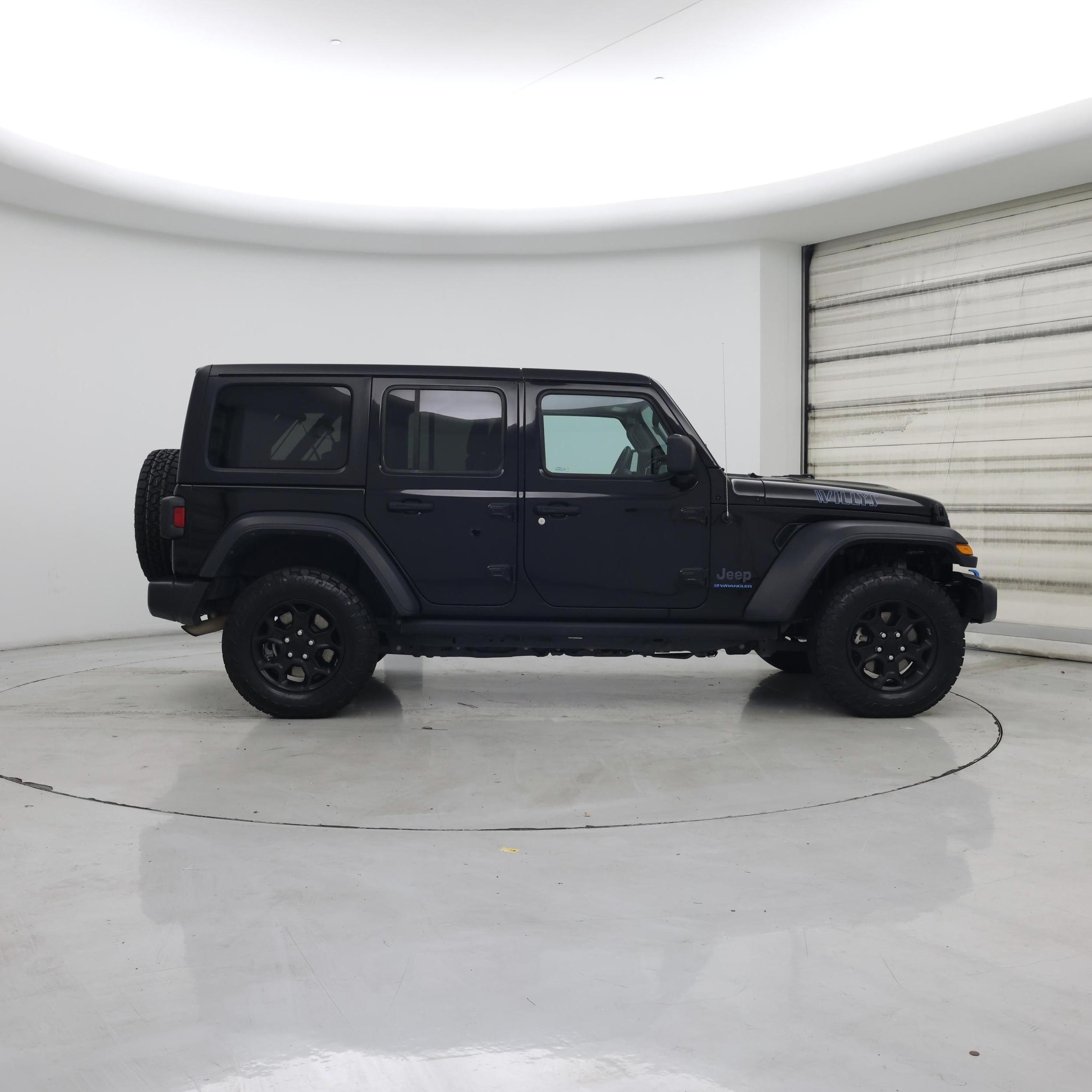 Thumbnail: 2023 Jeep Wrangler - 7