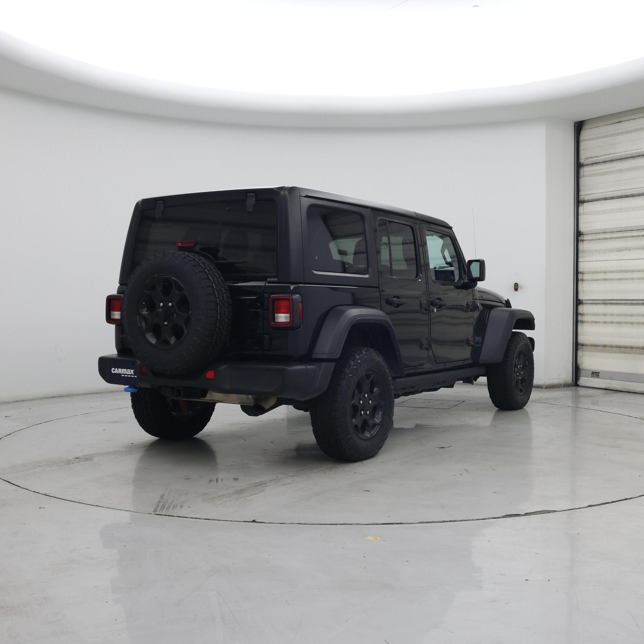 Thumbnail: 2023 Jeep Wrangler - 8