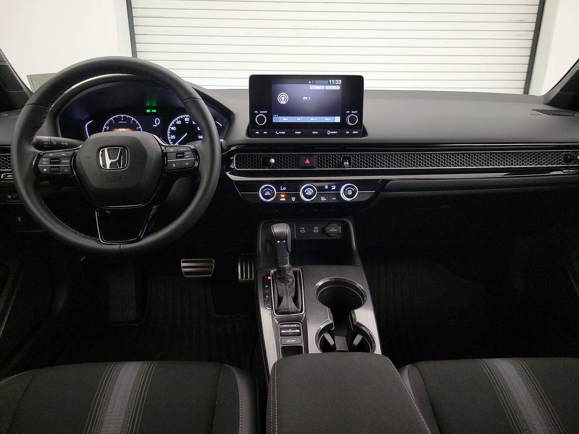 Thumbnail: 2025 Honda Civic - 9