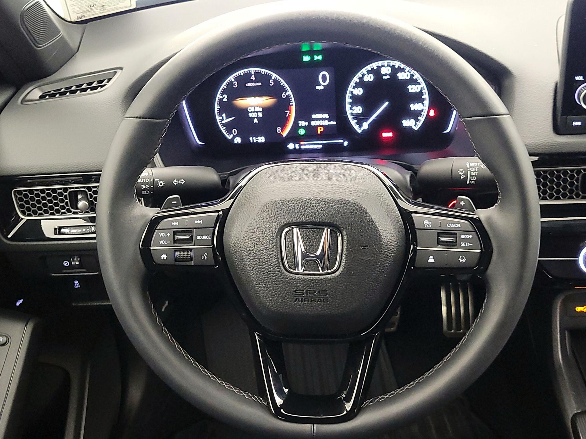 Thumbnail: 2025 Honda Civic - 10