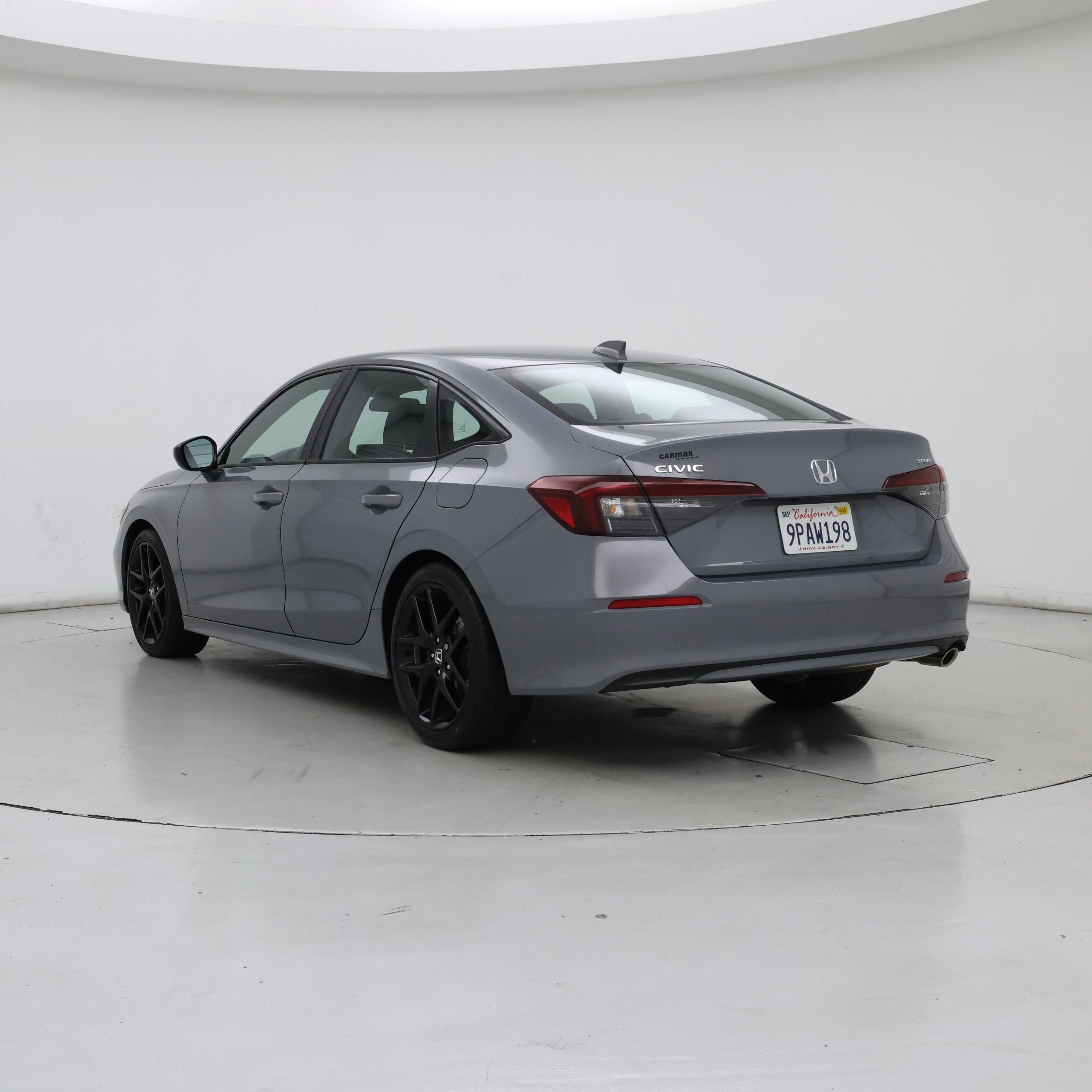 Thumbnail: 2025 Honda Civic - 2