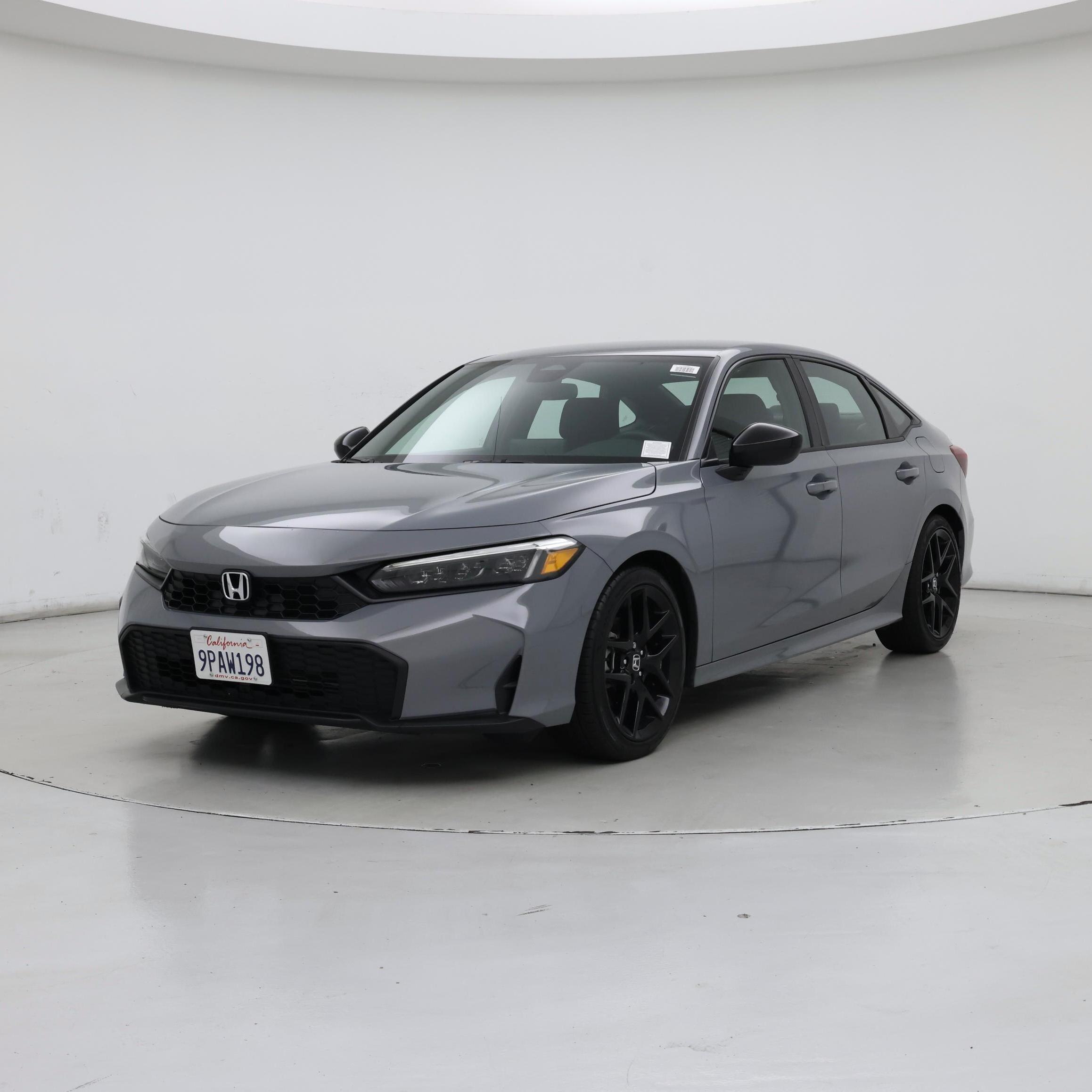 Thumbnail: 2025 Honda Civic - 4