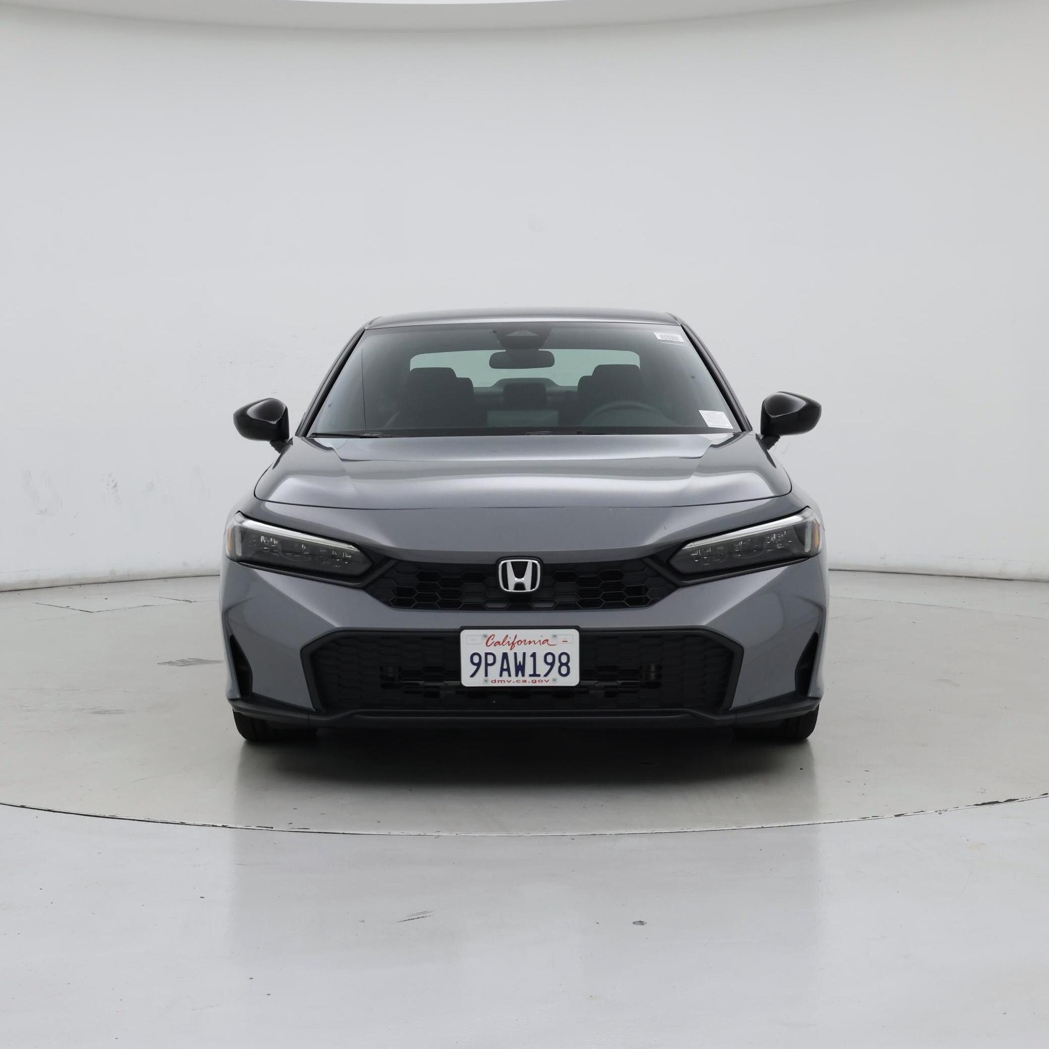 Thumbnail: 2025 Honda Civic - 5