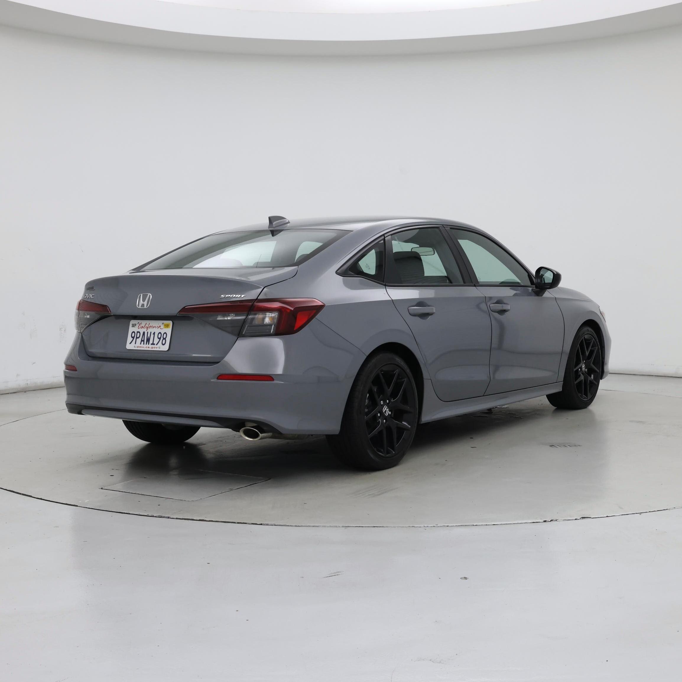 Thumbnail: 2025 Honda Civic - 8