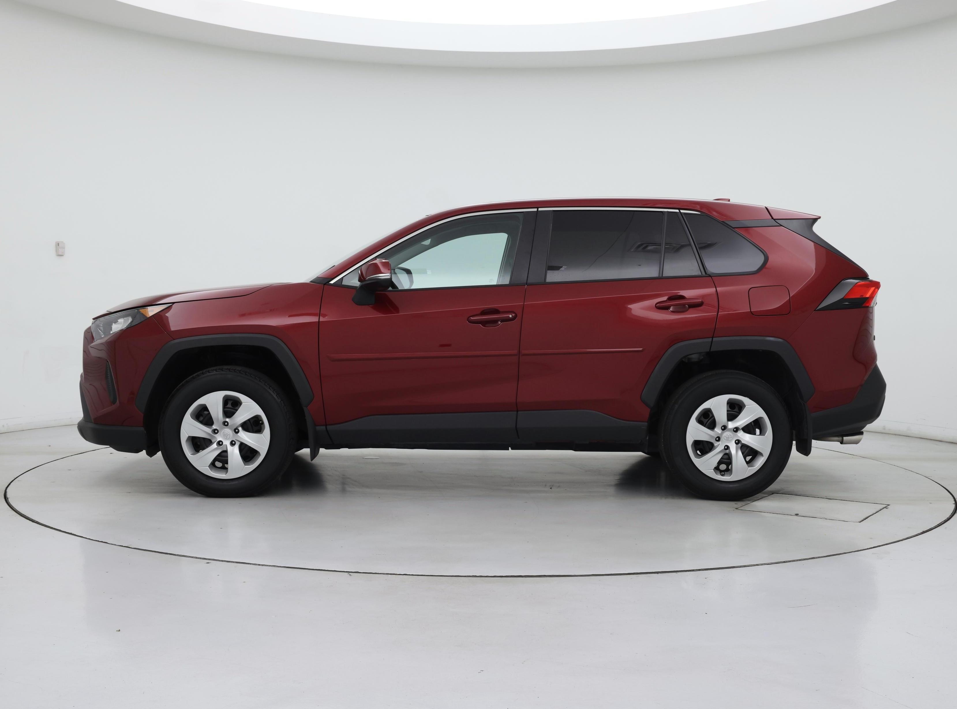 Thumbnail: 2022 Toyota RAV4 - 3