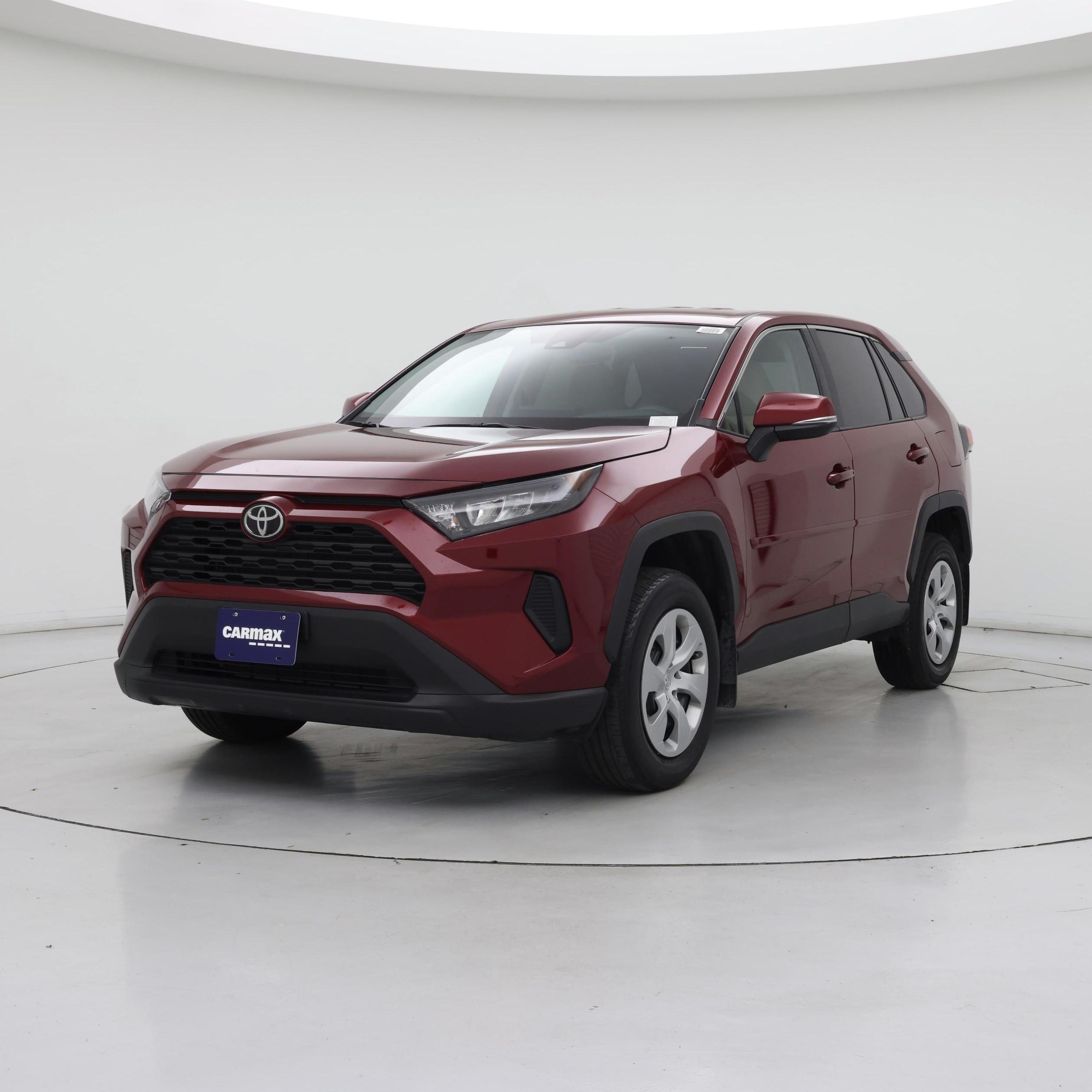 Thumbnail: 2022 Toyota RAV4 - 4