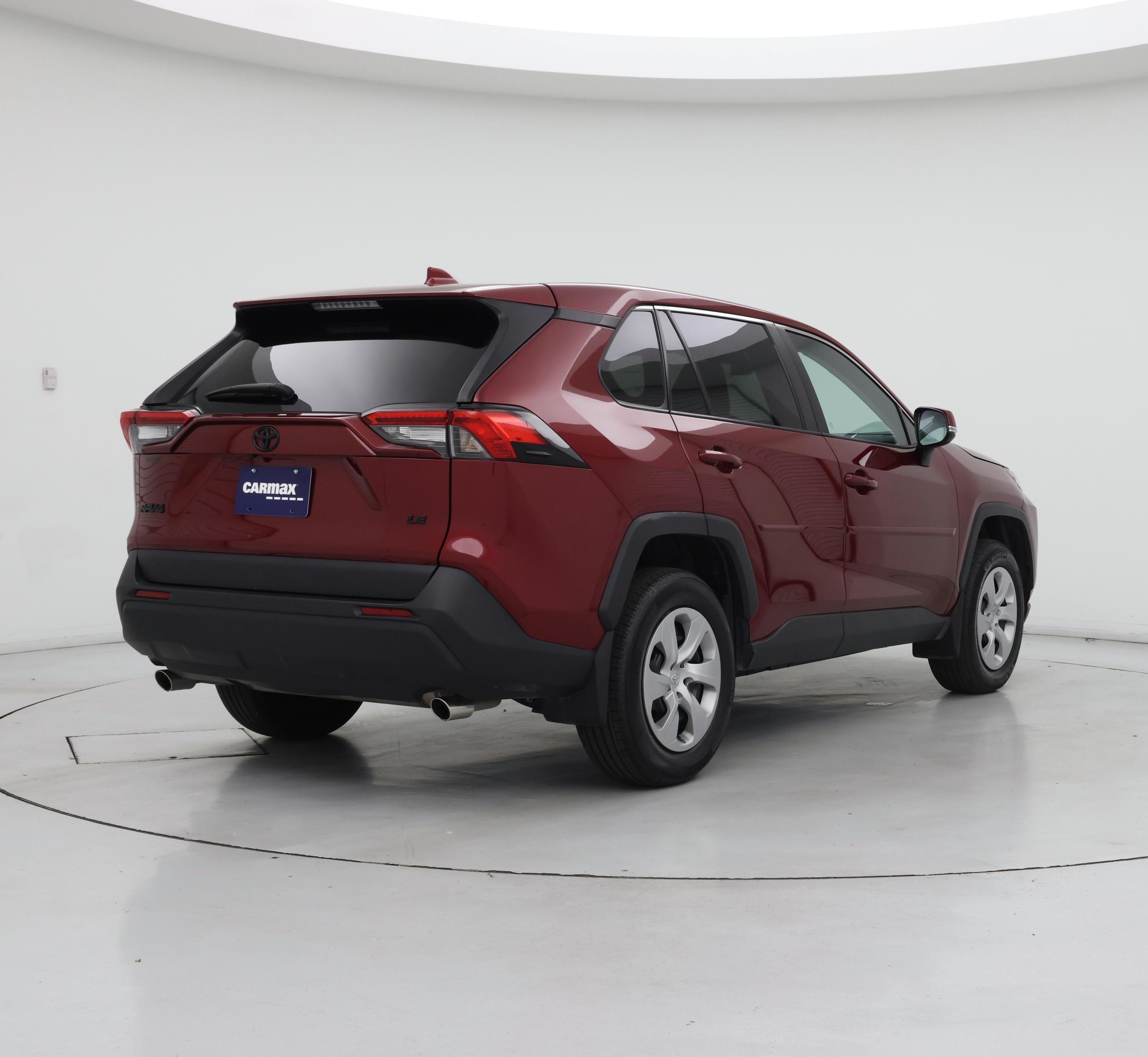 Thumbnail: 2022 Toyota RAV4 - 8