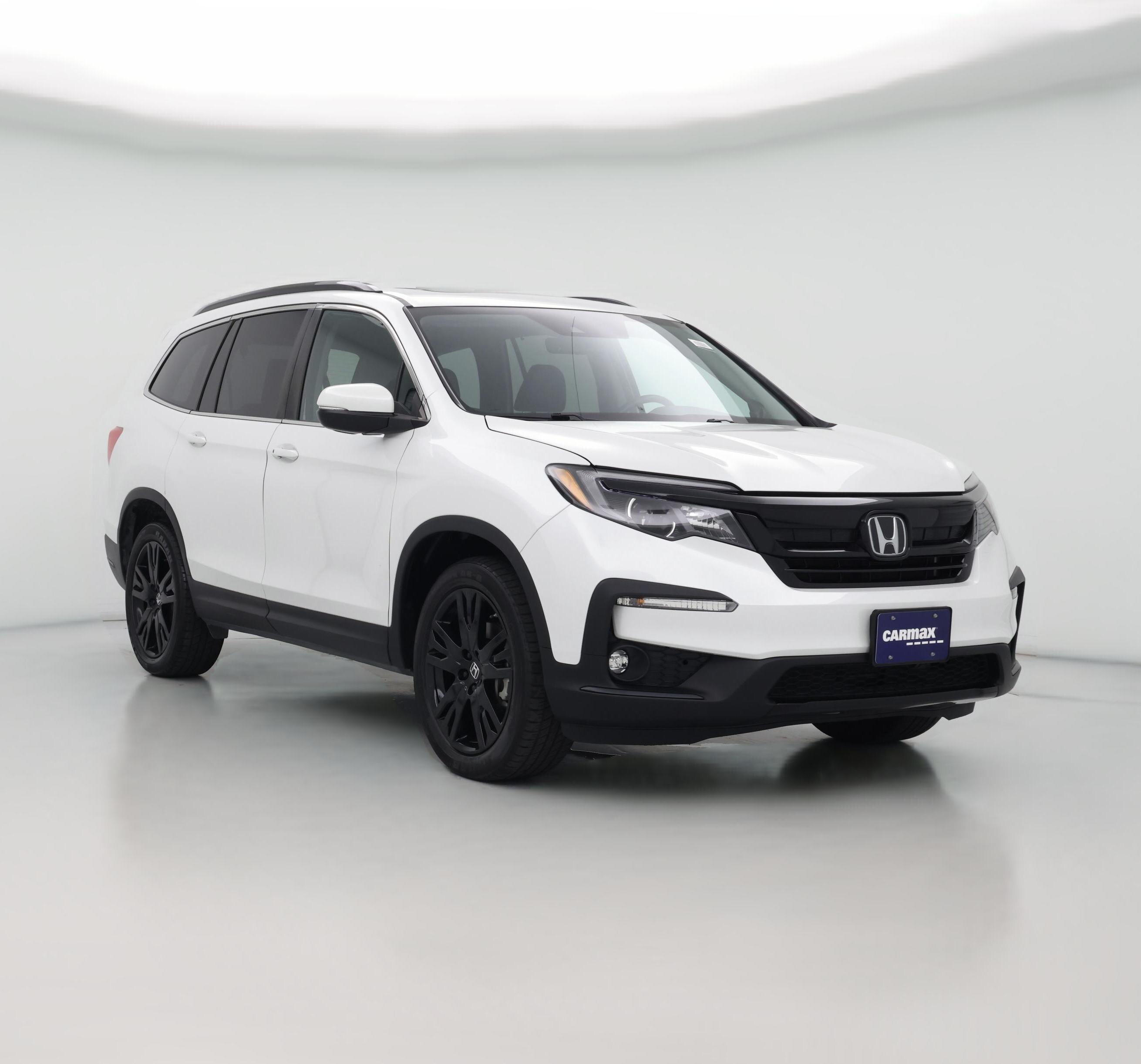 Thumbnail: 2021 Honda Pilot - 1