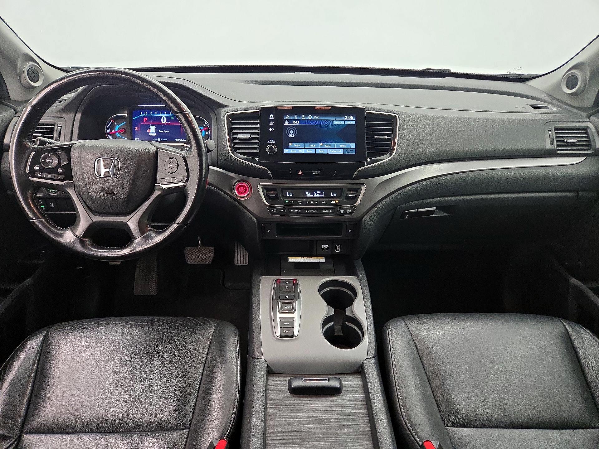 Thumbnail: 2021 Honda Pilot - 9