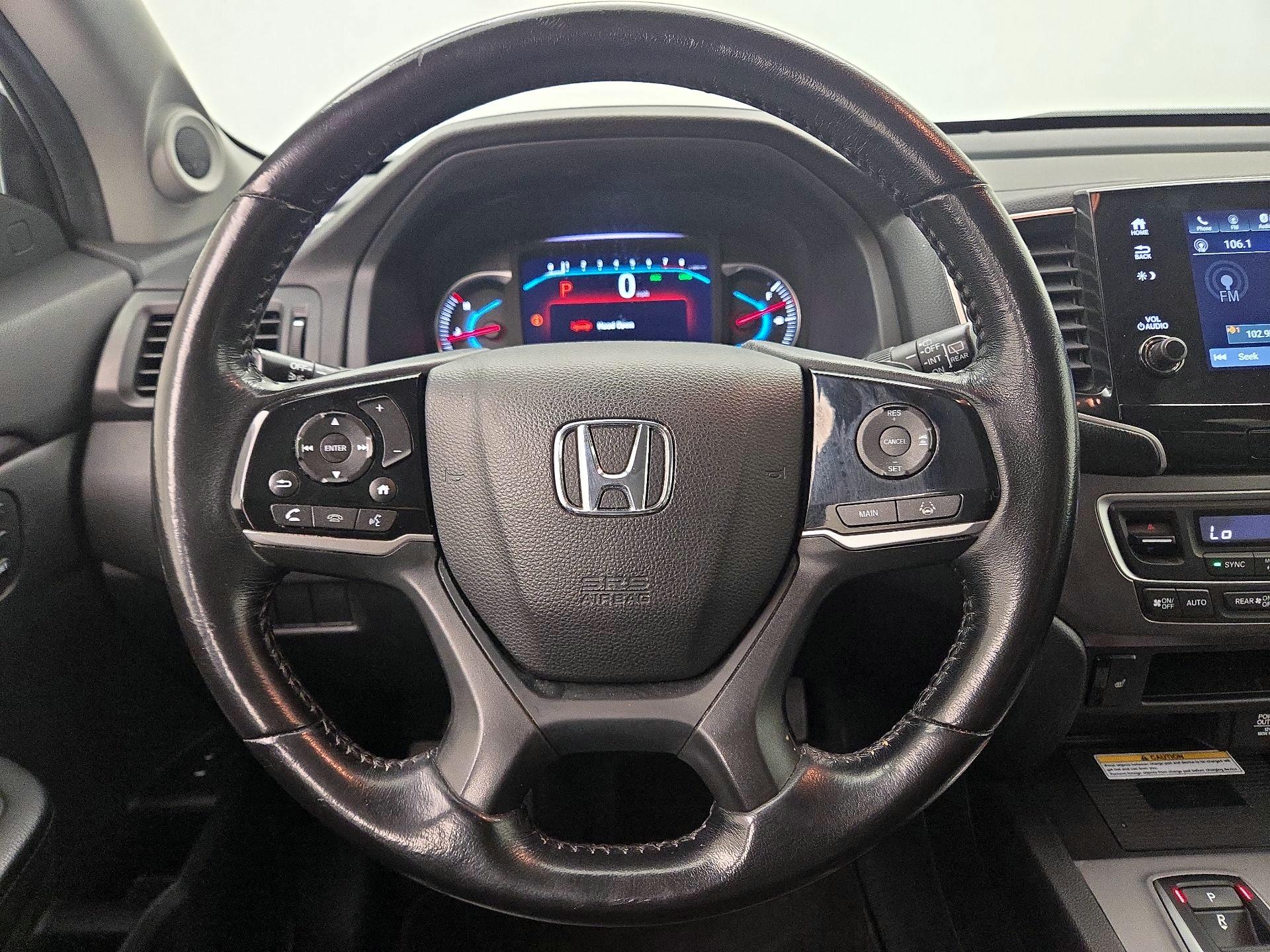 Thumbnail: 2021 Honda Pilot - 10