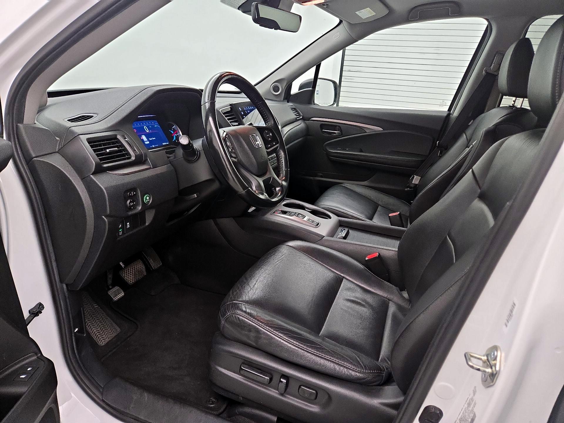 Thumbnail: 2021 Honda Pilot - 11