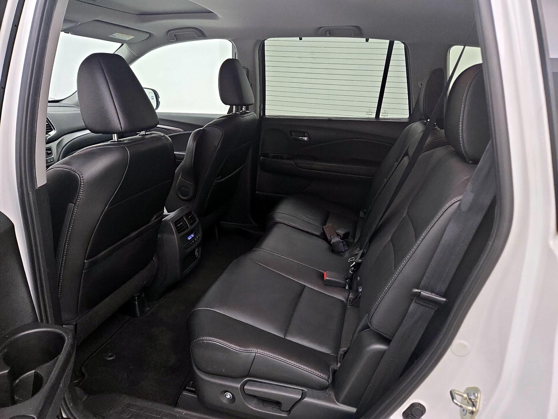 Thumbnail: 2021 Honda Pilot - 18