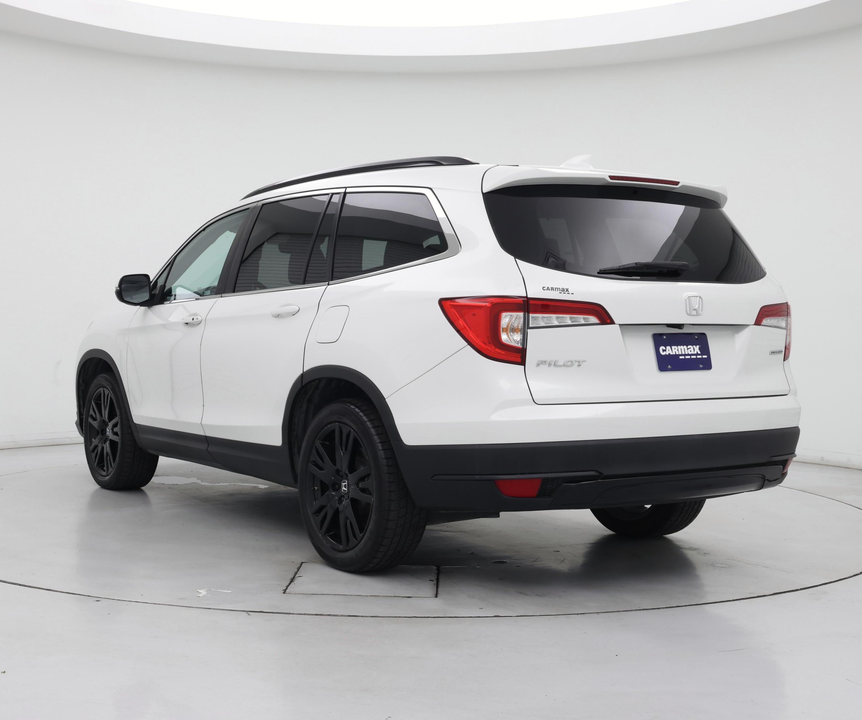 Thumbnail: 2021 Honda Pilot - 2