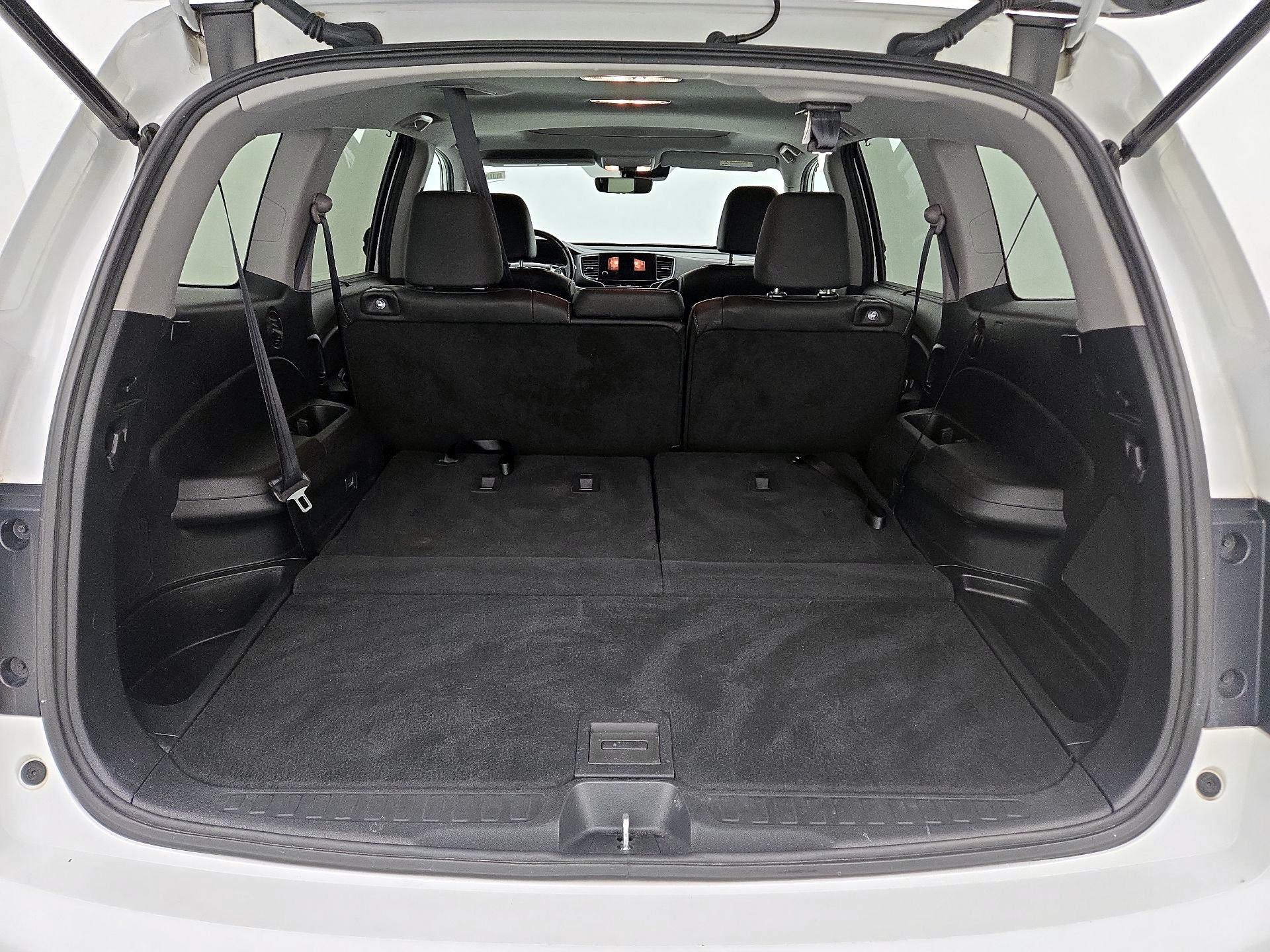 Thumbnail: 2021 Honda Pilot - 20
