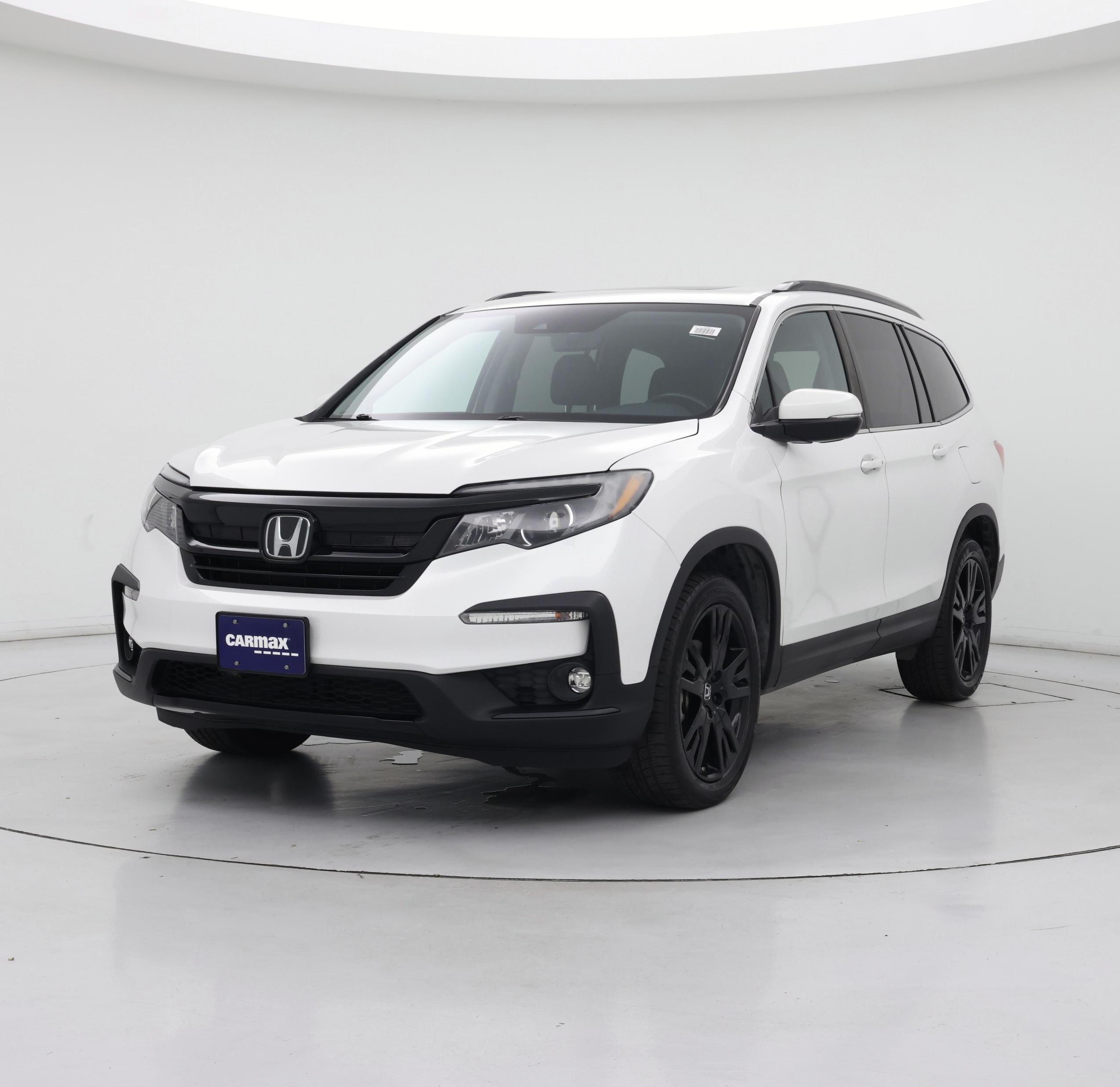 Thumbnail: 2021 Honda Pilot - 4