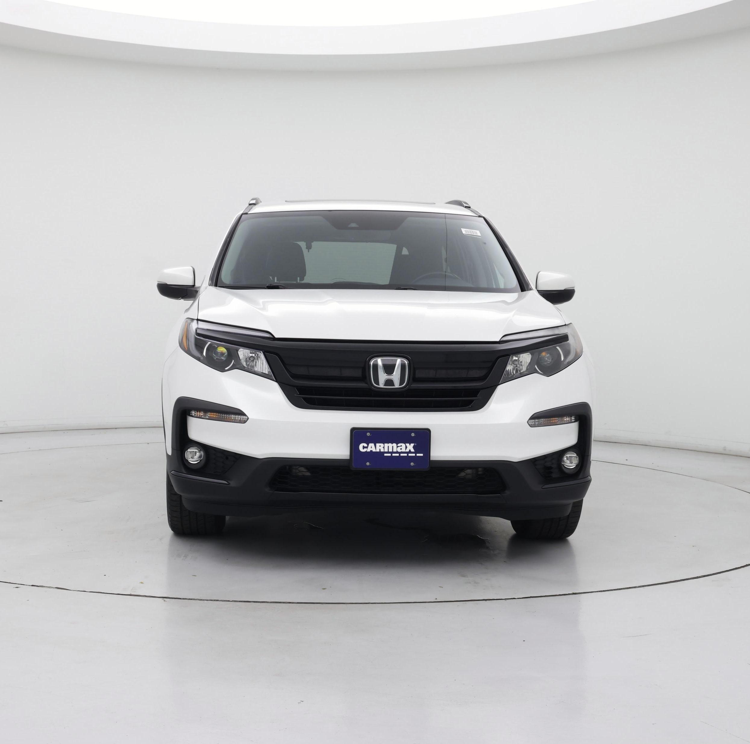 Thumbnail: 2021 Honda Pilot - 5