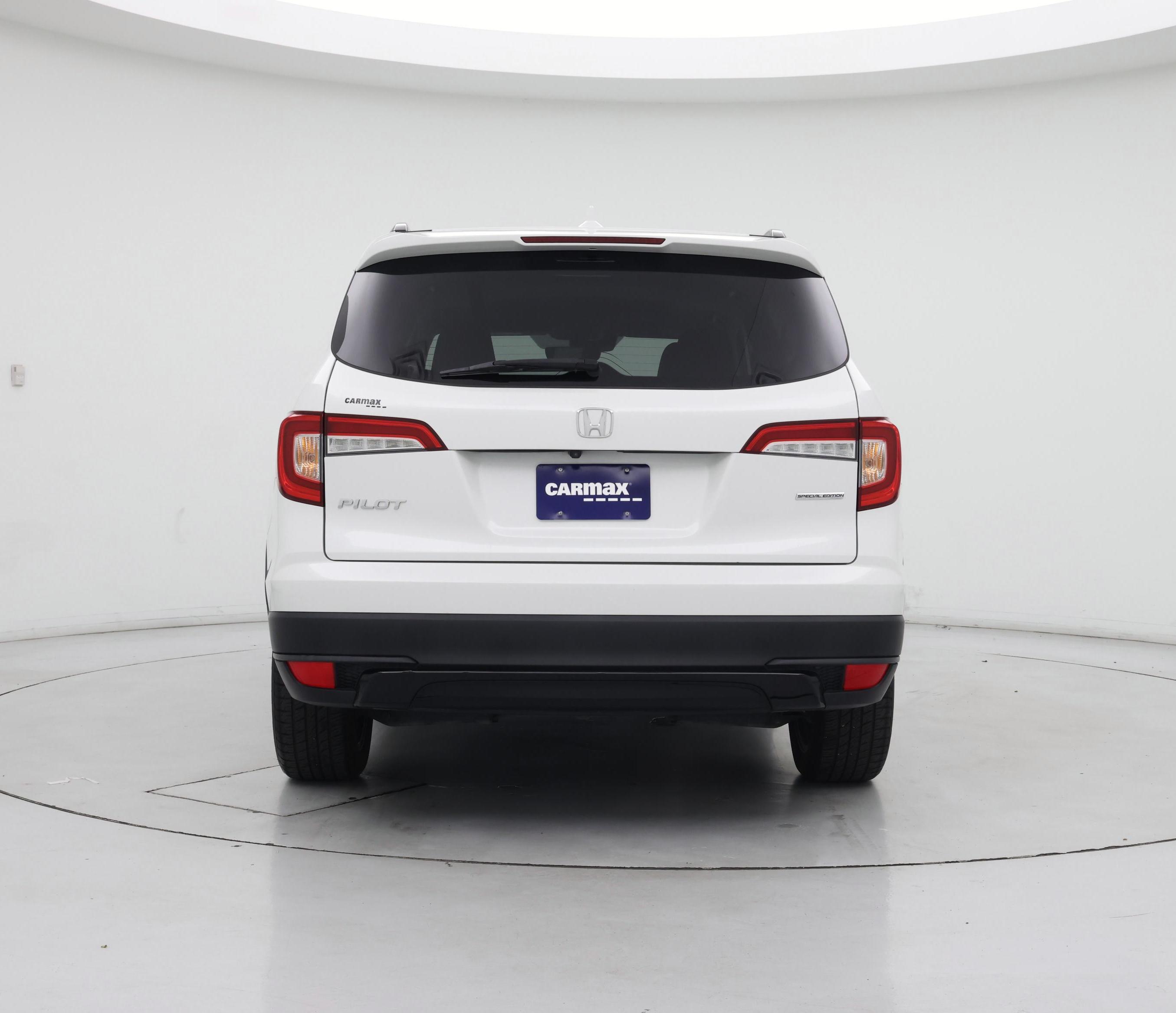 Thumbnail: 2021 Honda Pilot - 6