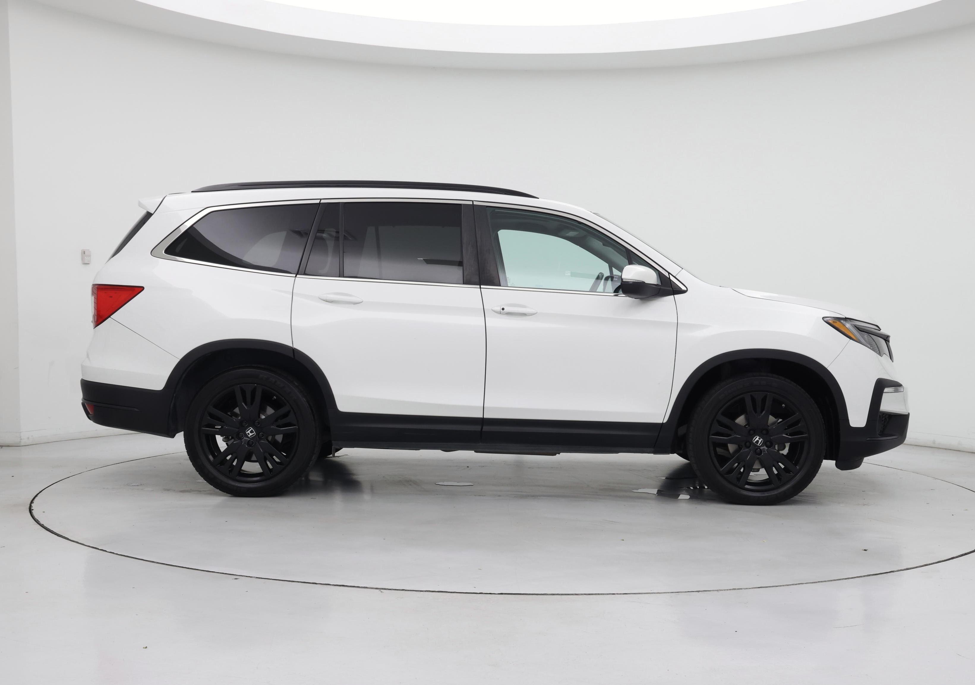 Thumbnail: 2021 Honda Pilot - 7