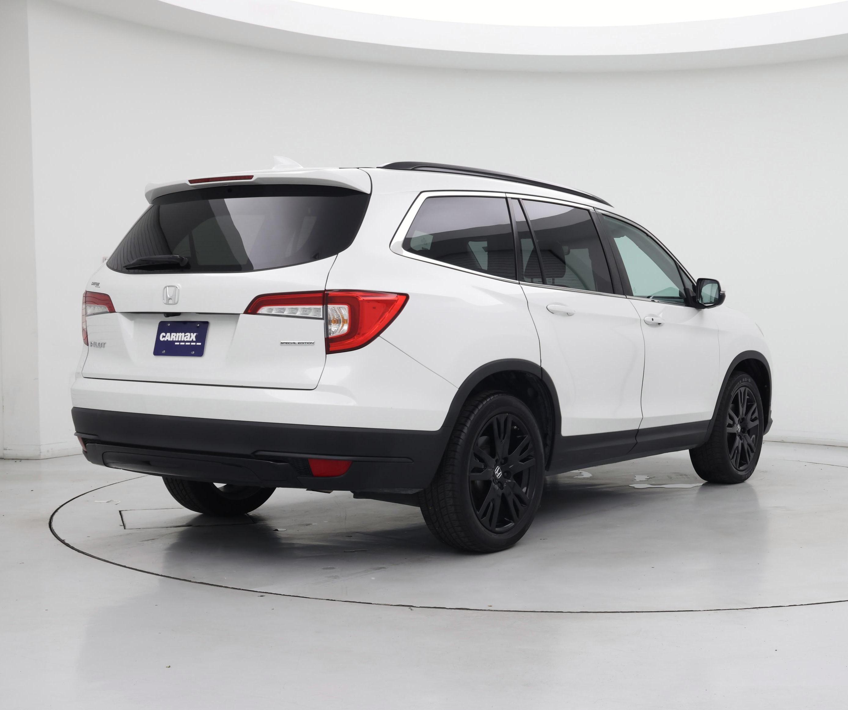 Thumbnail: 2021 Honda Pilot - 8