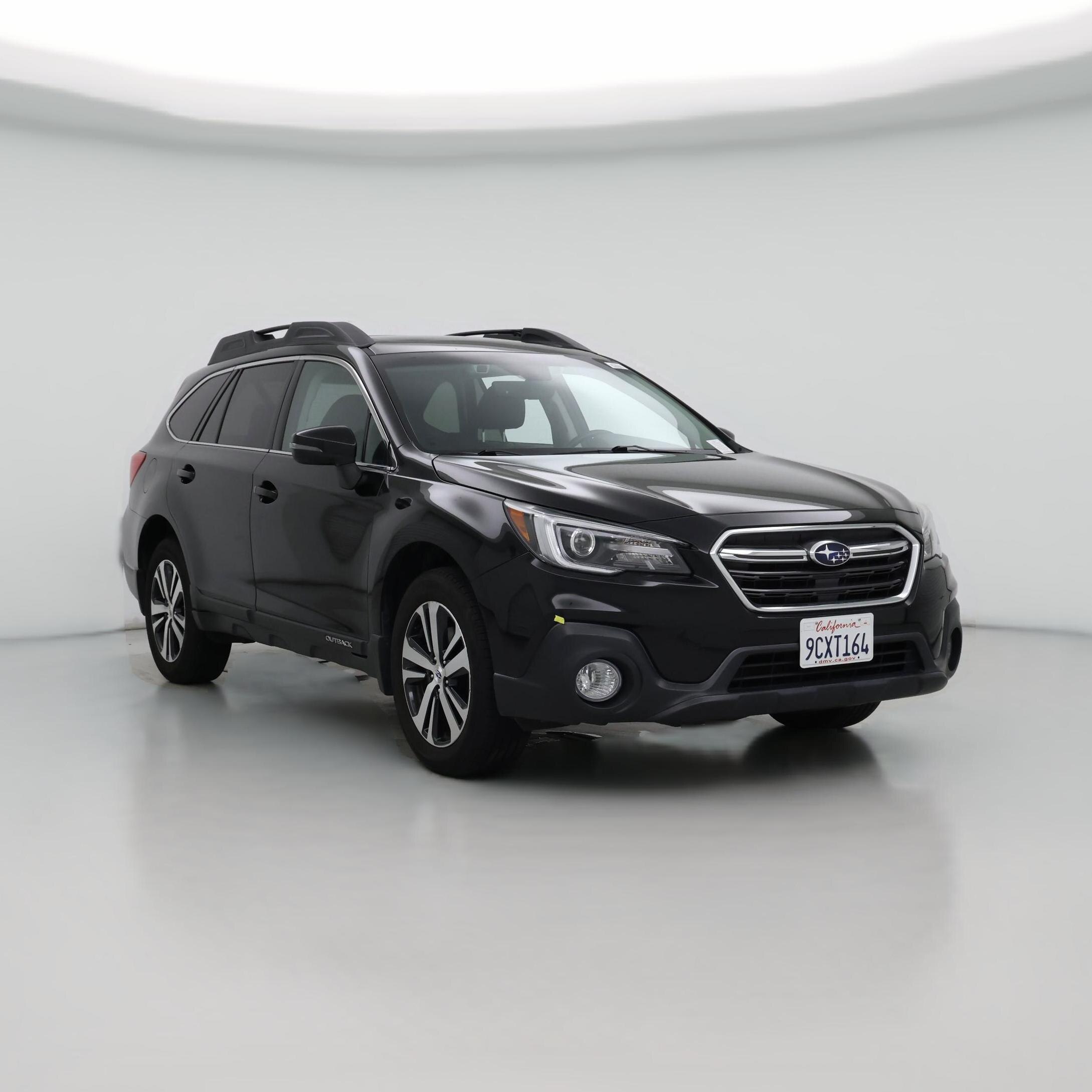 Thumbnail: 2018 Subaru Outback - 1