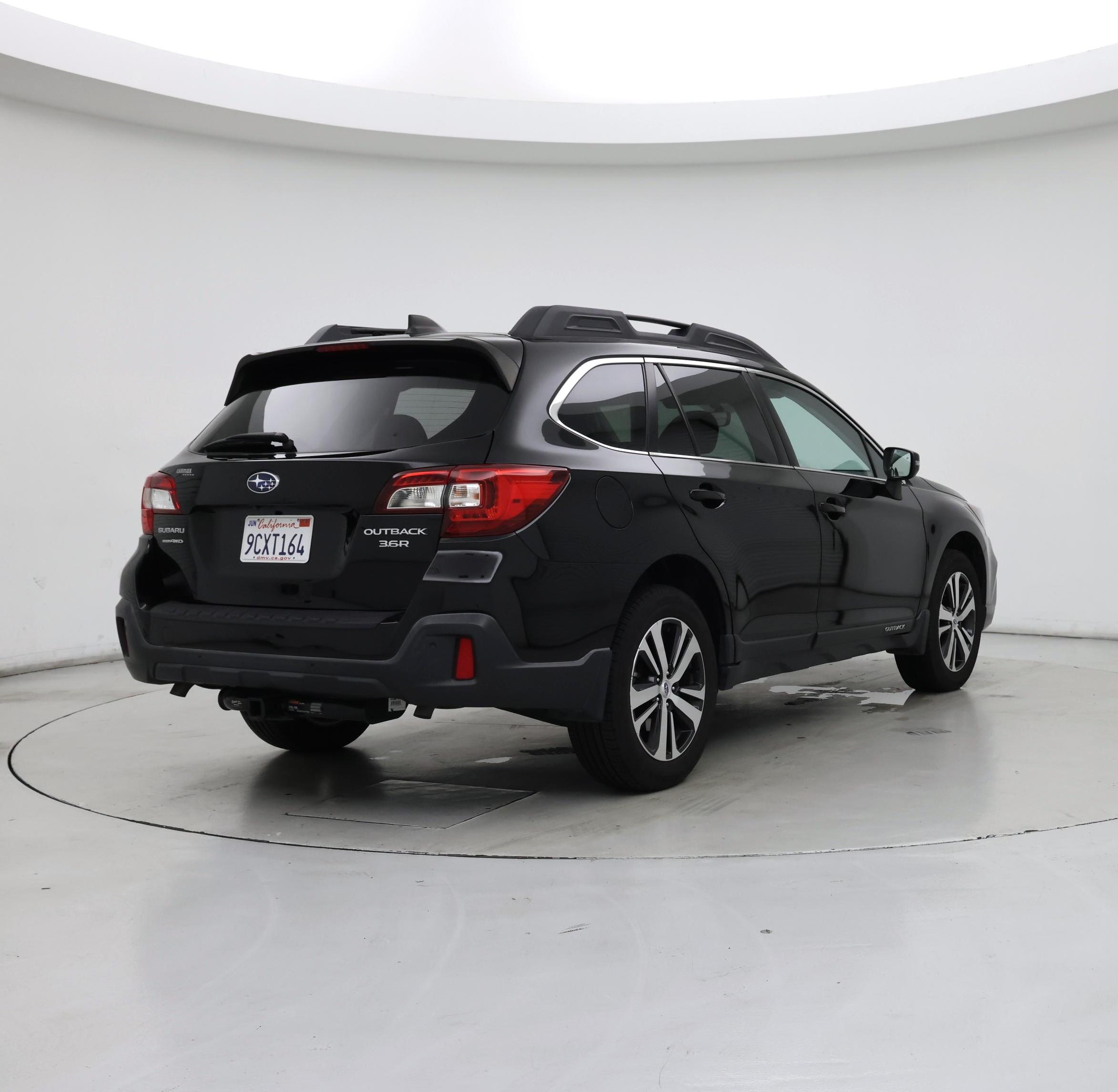 Thumbnail: 2018 Subaru Outback - 8