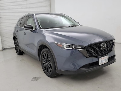 2023 Mazda CX-5 Carbon Edition