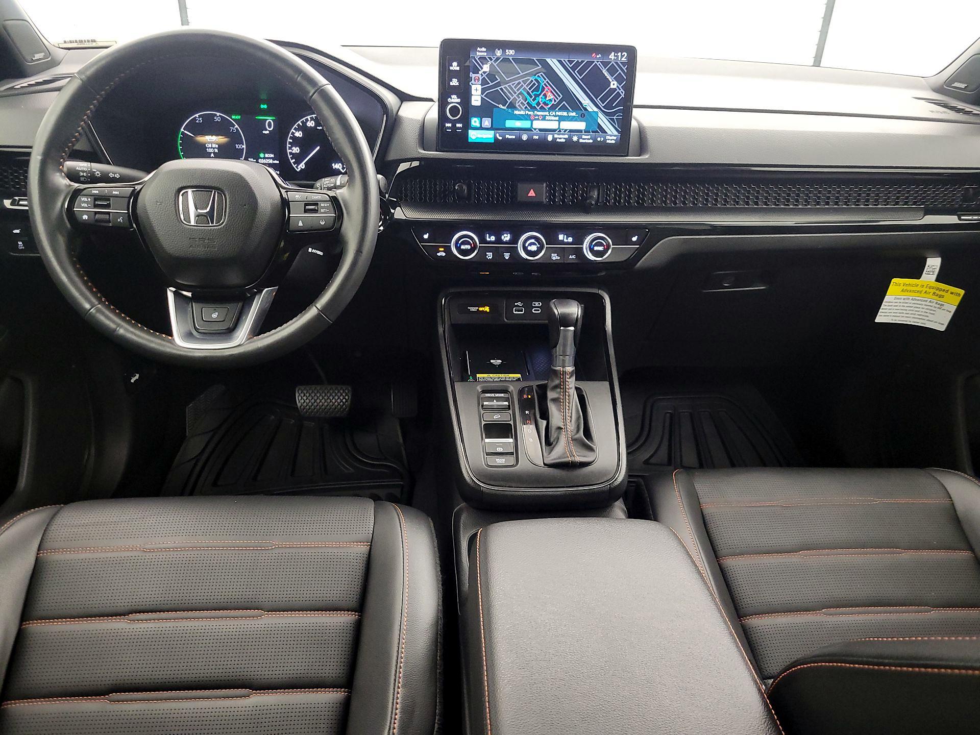 Thumbnail: 2023 Honda CR-V - 9