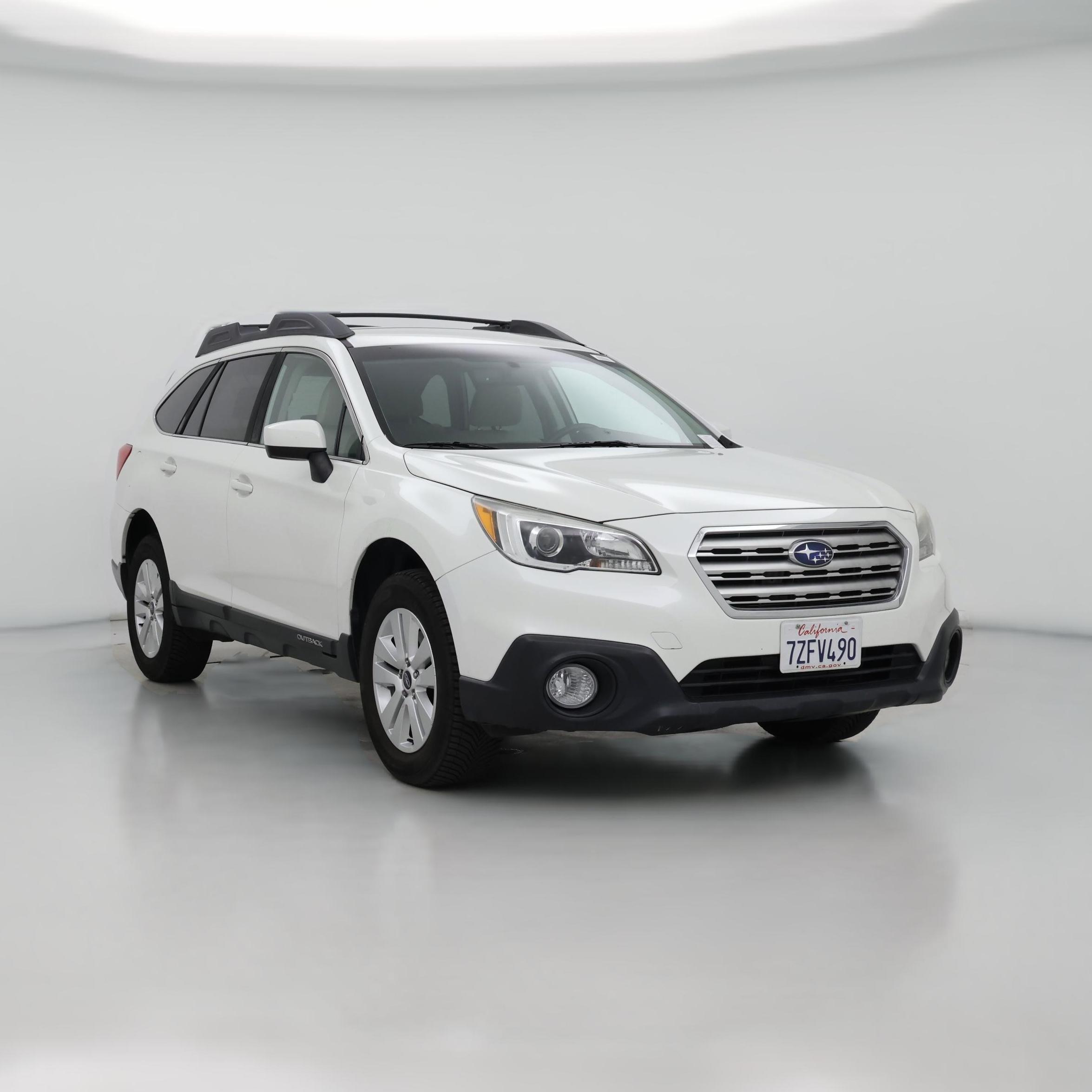 Thumbnail: 2017 Subaru Outback - 1
