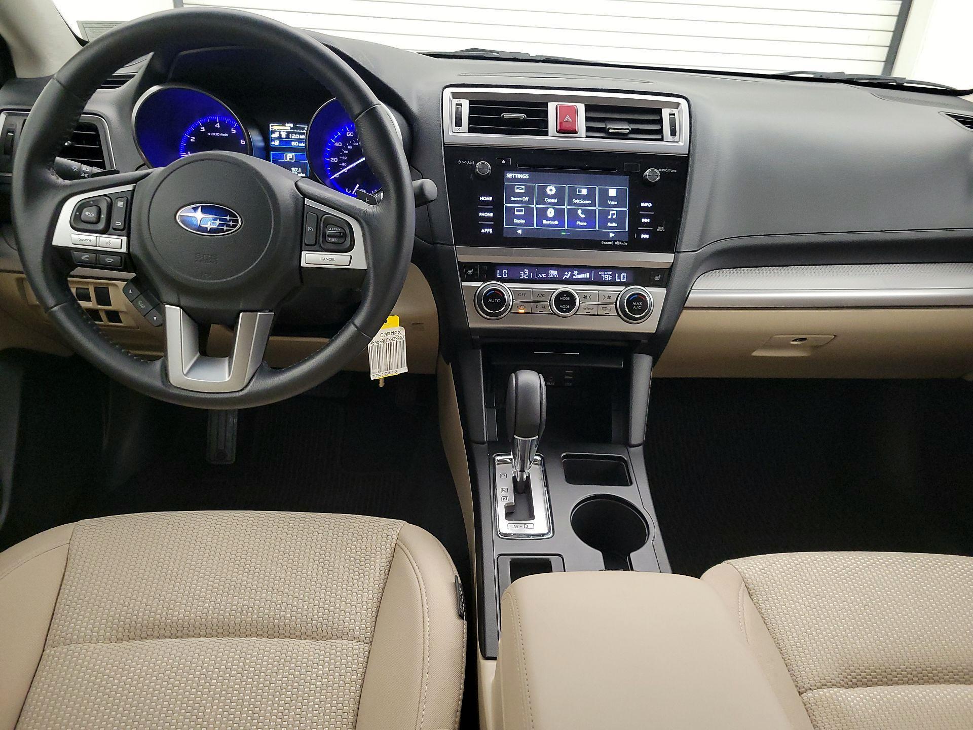 Thumbnail: 2017 Subaru Outback - 9