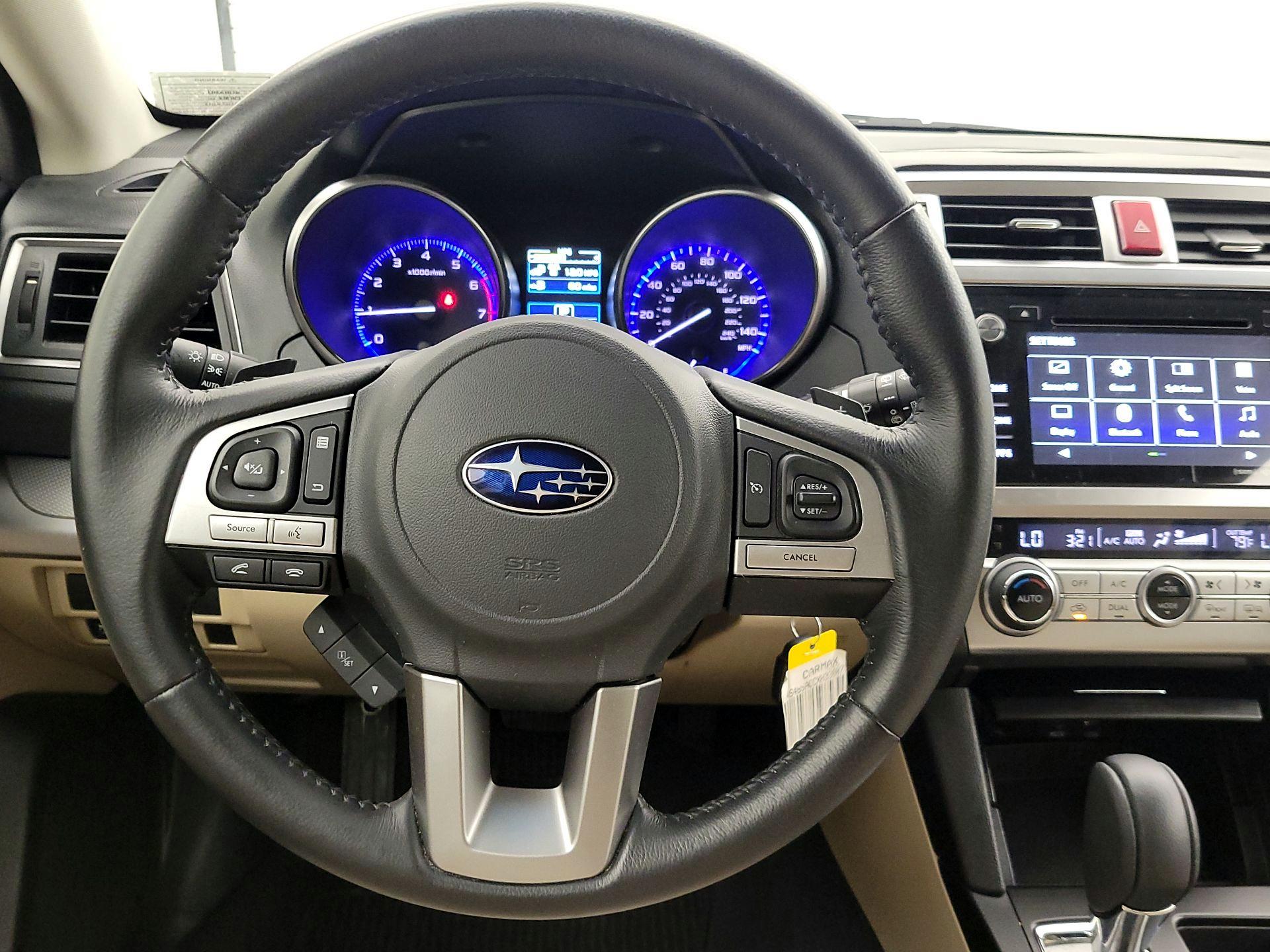 Thumbnail: 2017 Subaru Outback - 10