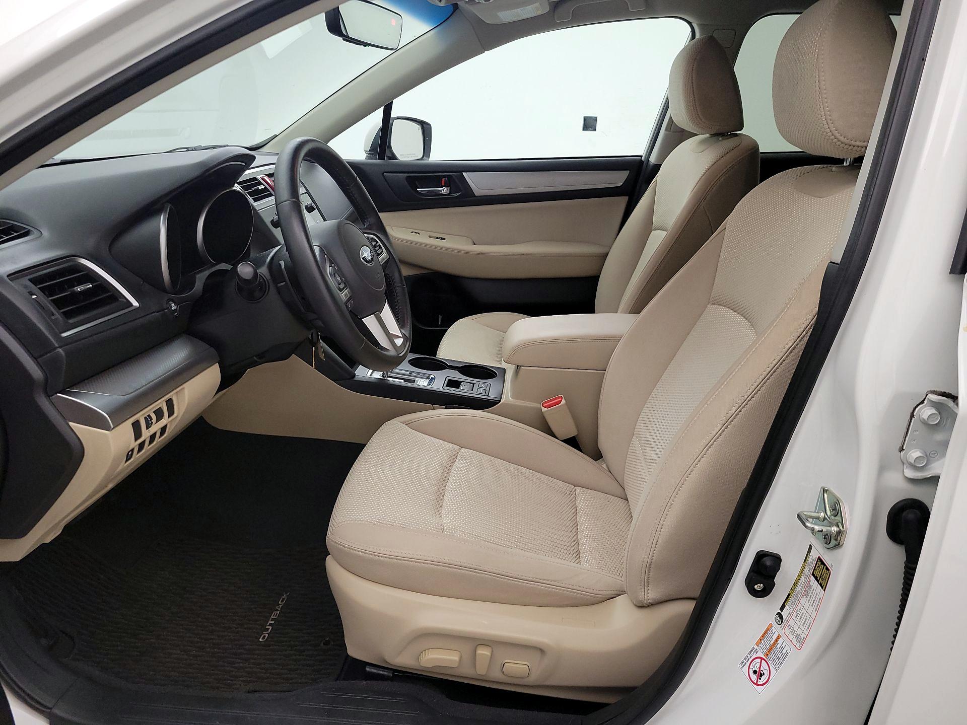 Thumbnail: 2017 Subaru Outback - 11