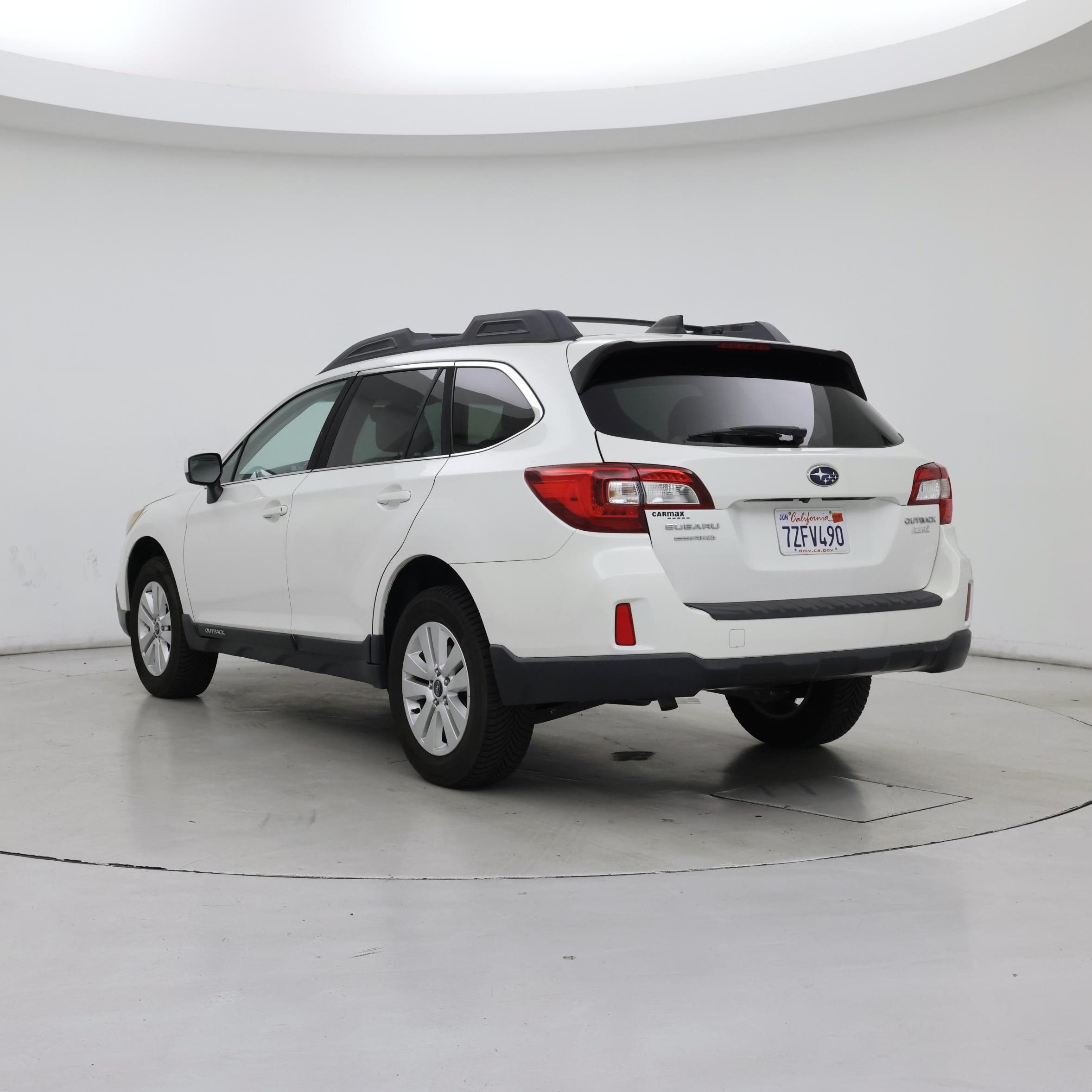 Thumbnail: 2017 Subaru Outback - 2