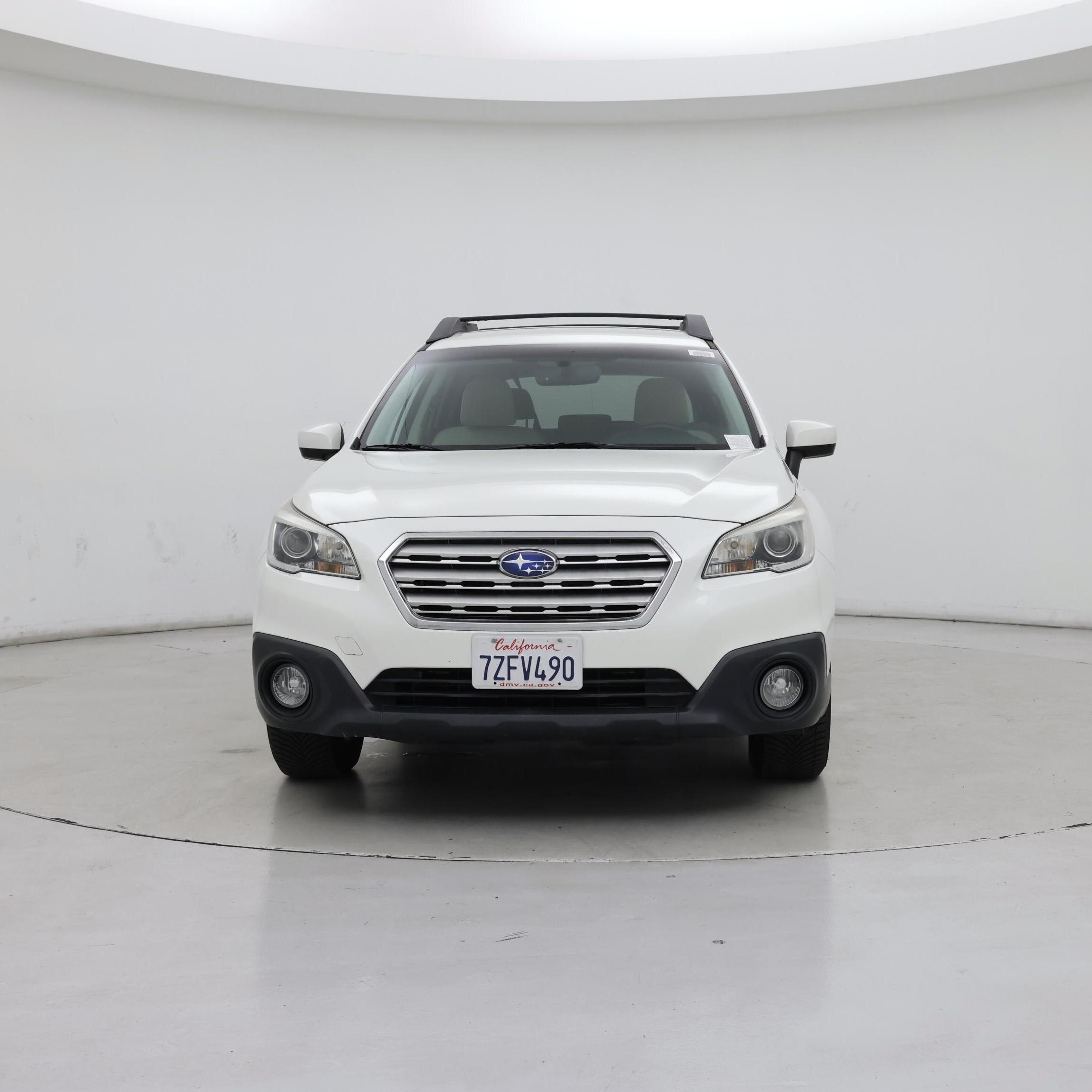 Thumbnail: 2017 Subaru Outback - 5