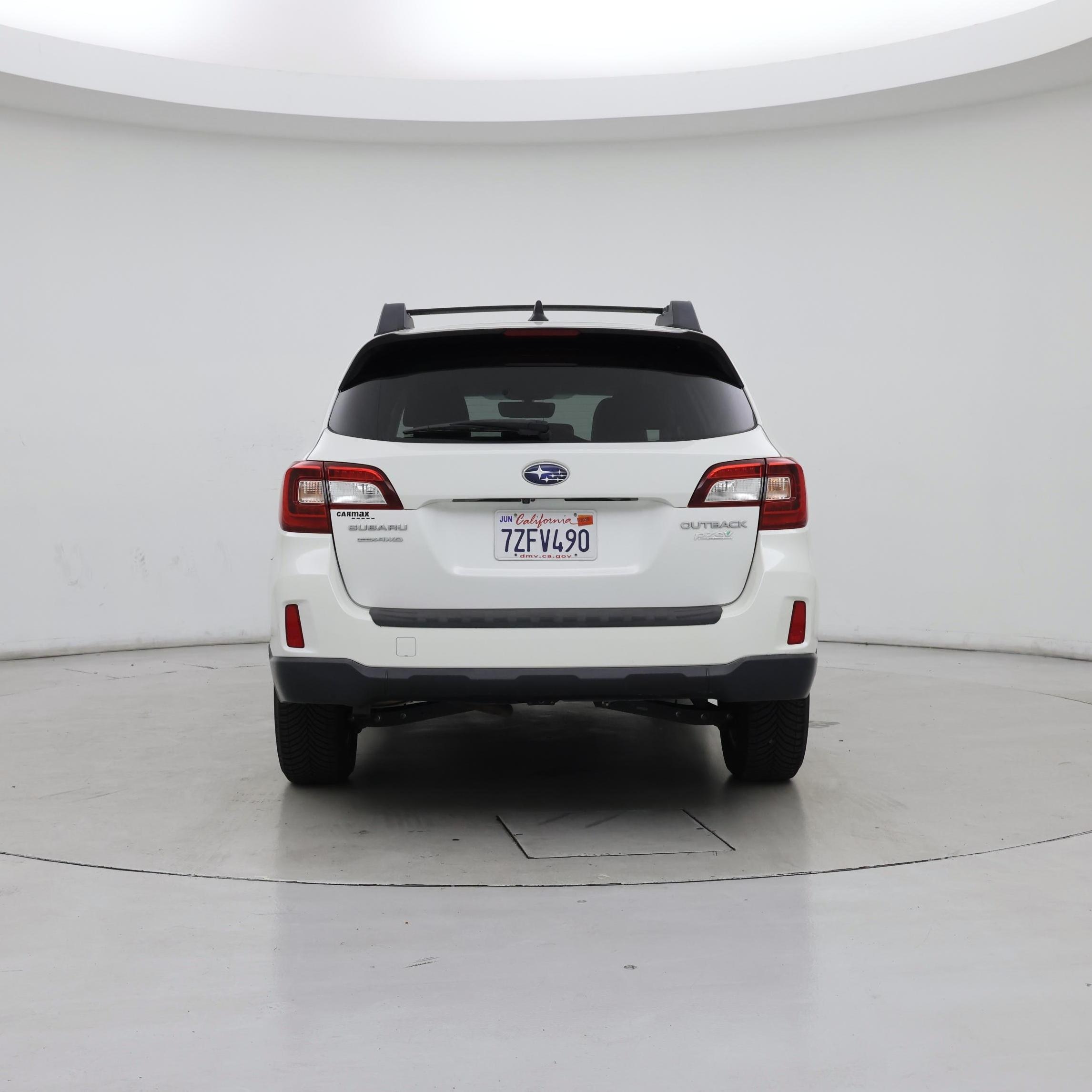 Thumbnail: 2017 Subaru Outback - 6