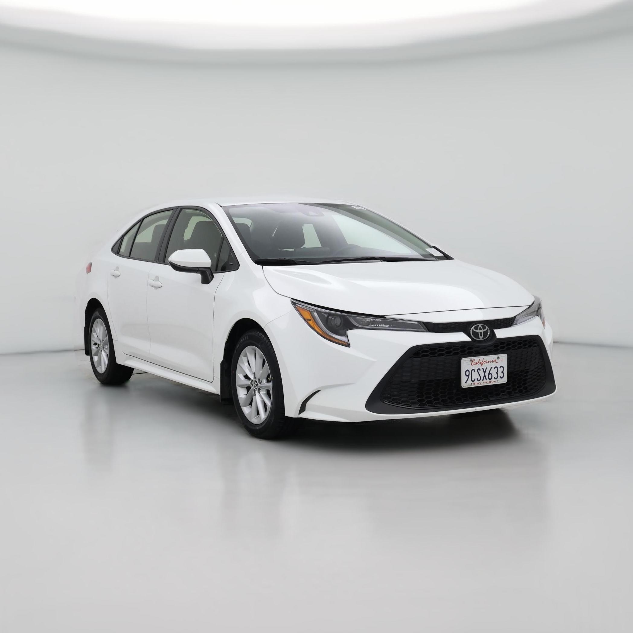 Thumbnail: 2022 Toyota Corolla - 1