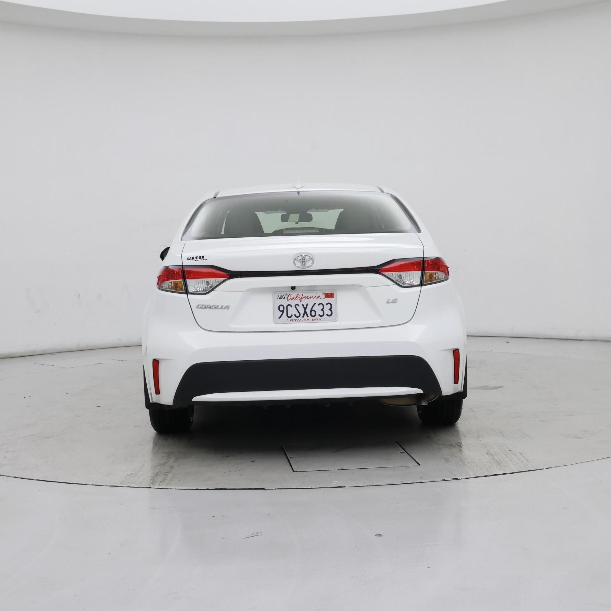 Thumbnail: 2022 Toyota Corolla - 6