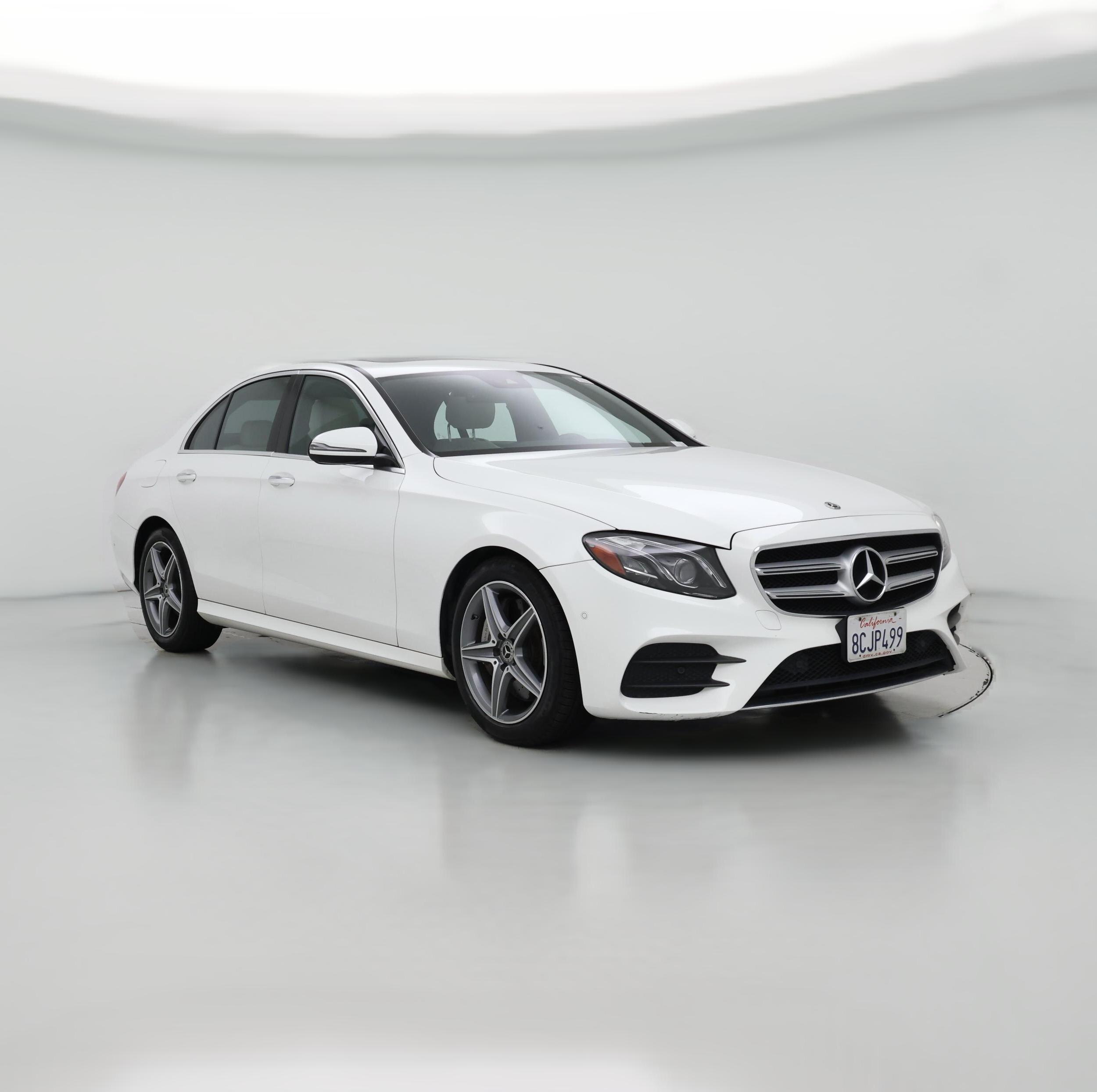 Thumbnail: 2018 Mercedes-Benz E-Class - 1