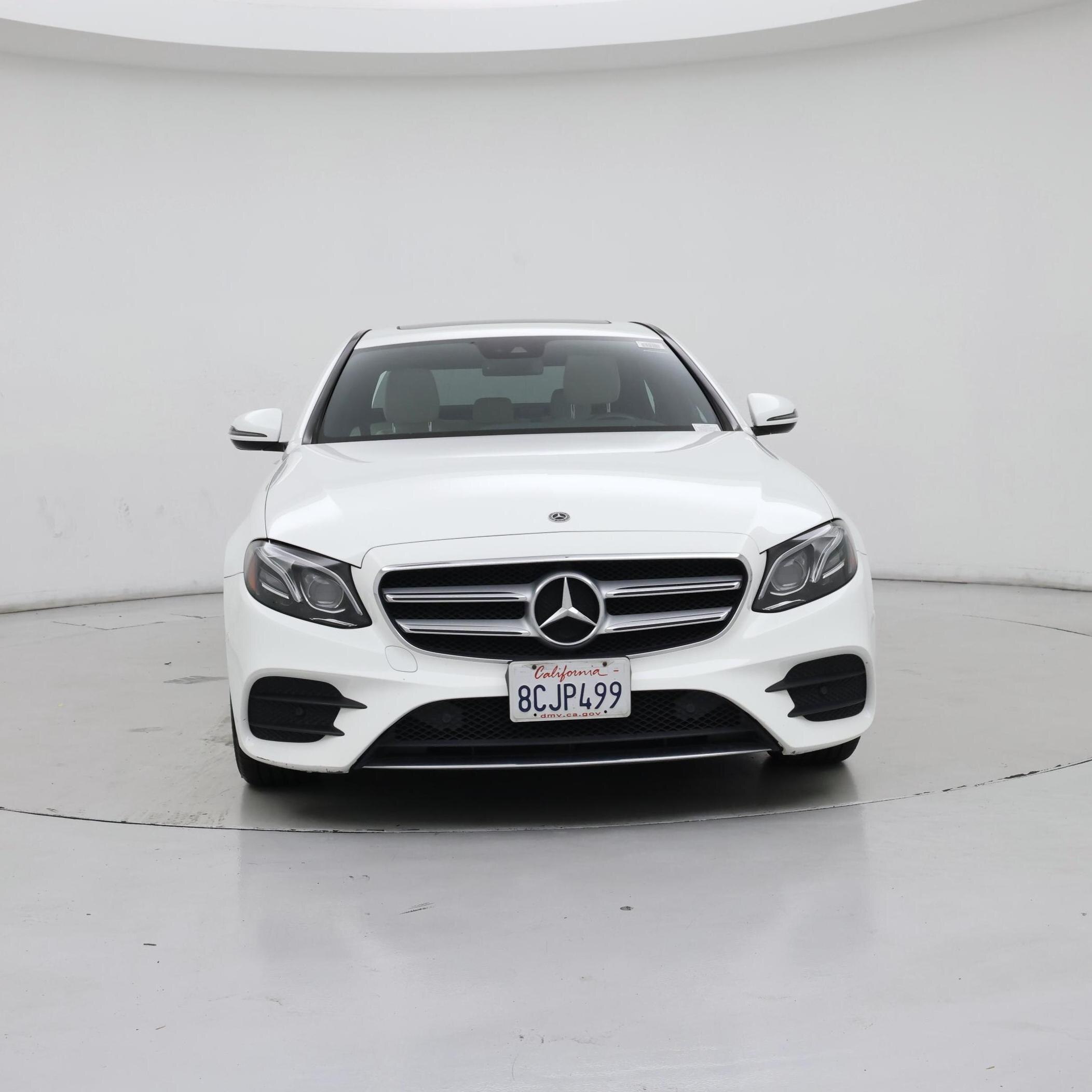 Thumbnail: 2018 Mercedes-Benz E-Class - 5