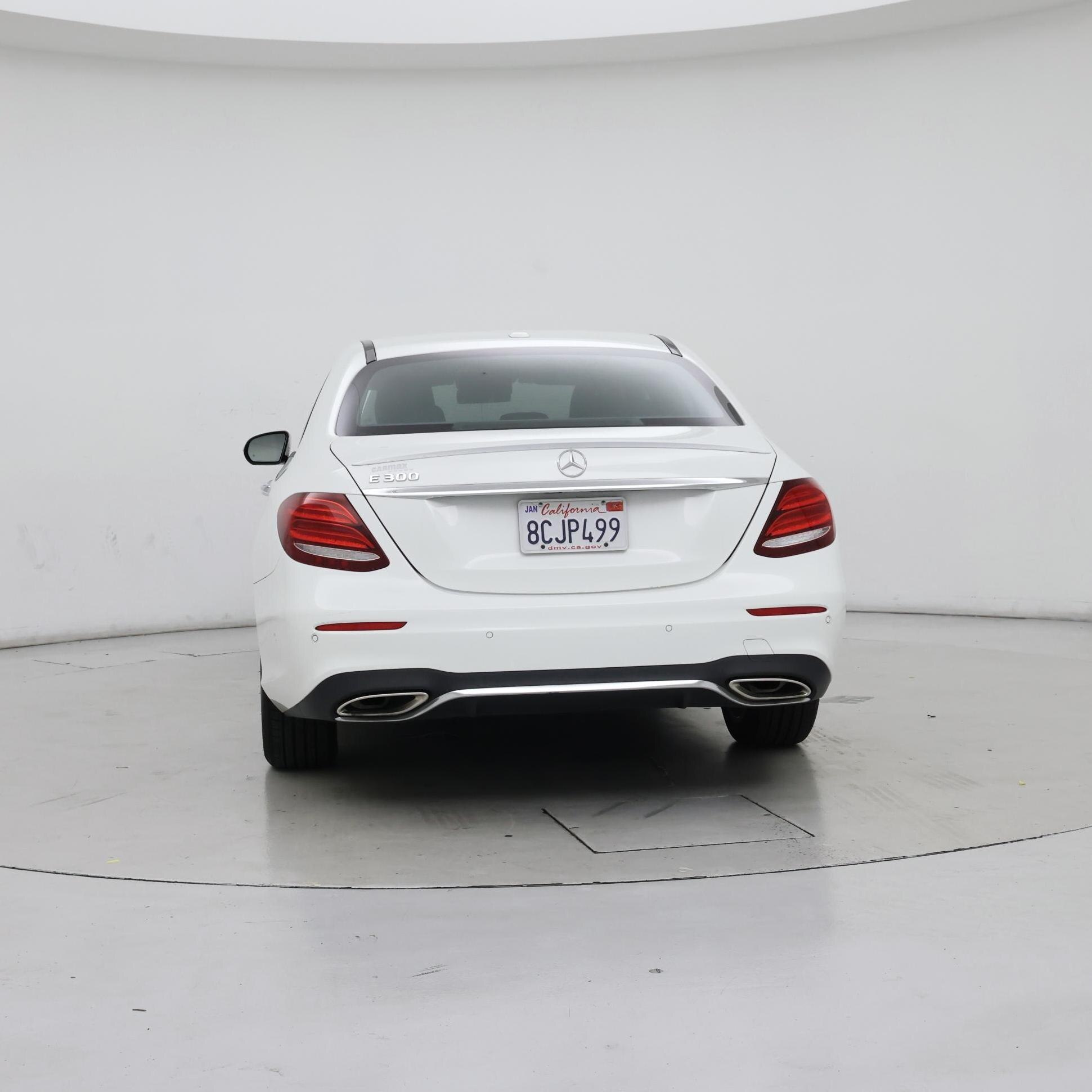 Thumbnail: 2018 Mercedes-Benz E-Class - 6