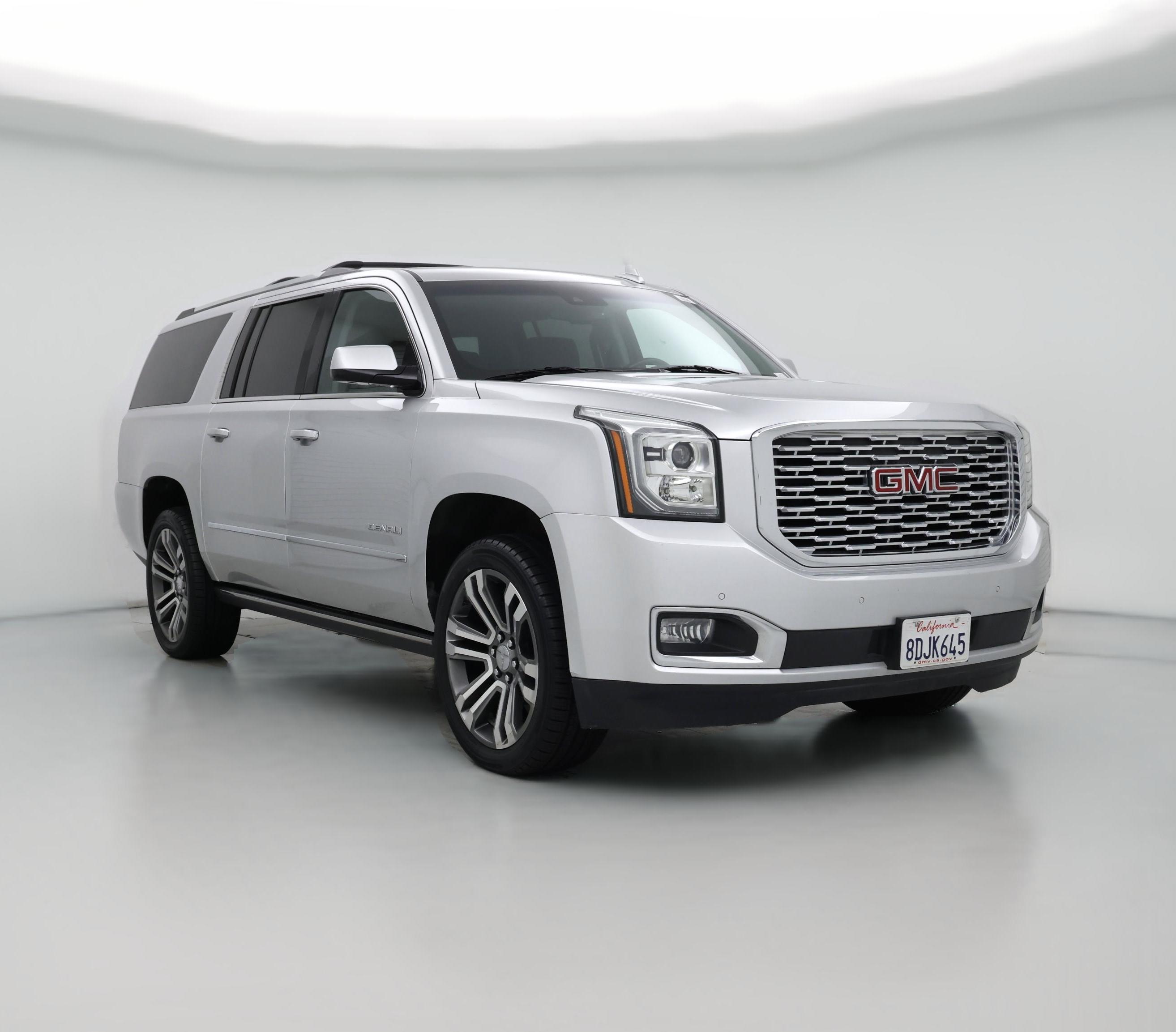 Thumbnail: 2018 GMC Yukon XL - 1