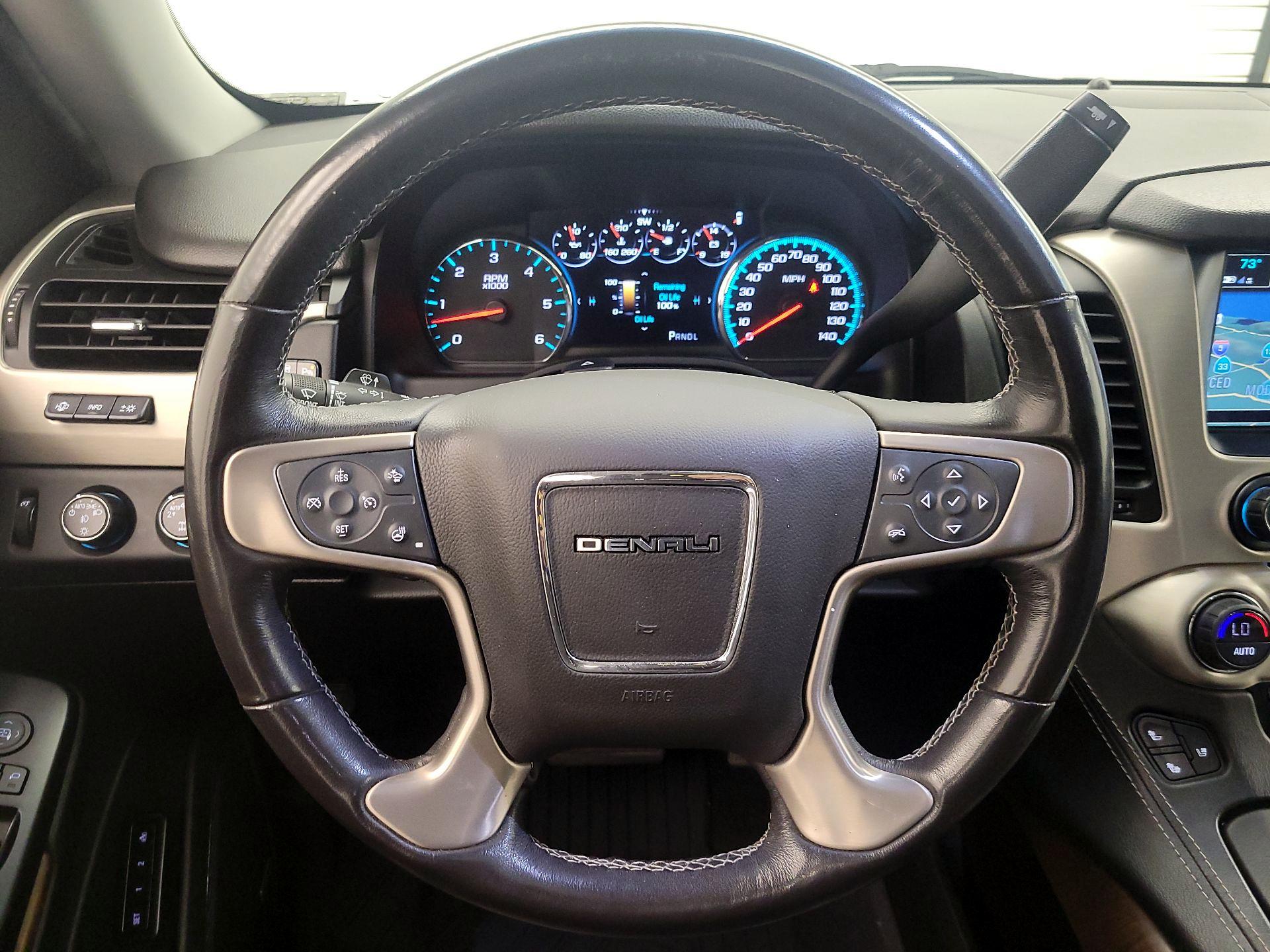 Thumbnail: 2018 GMC Yukon XL - 10