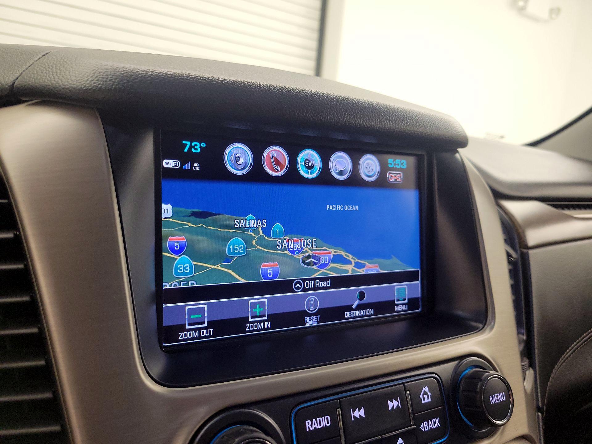 Thumbnail: 2018 GMC Yukon XL - 14