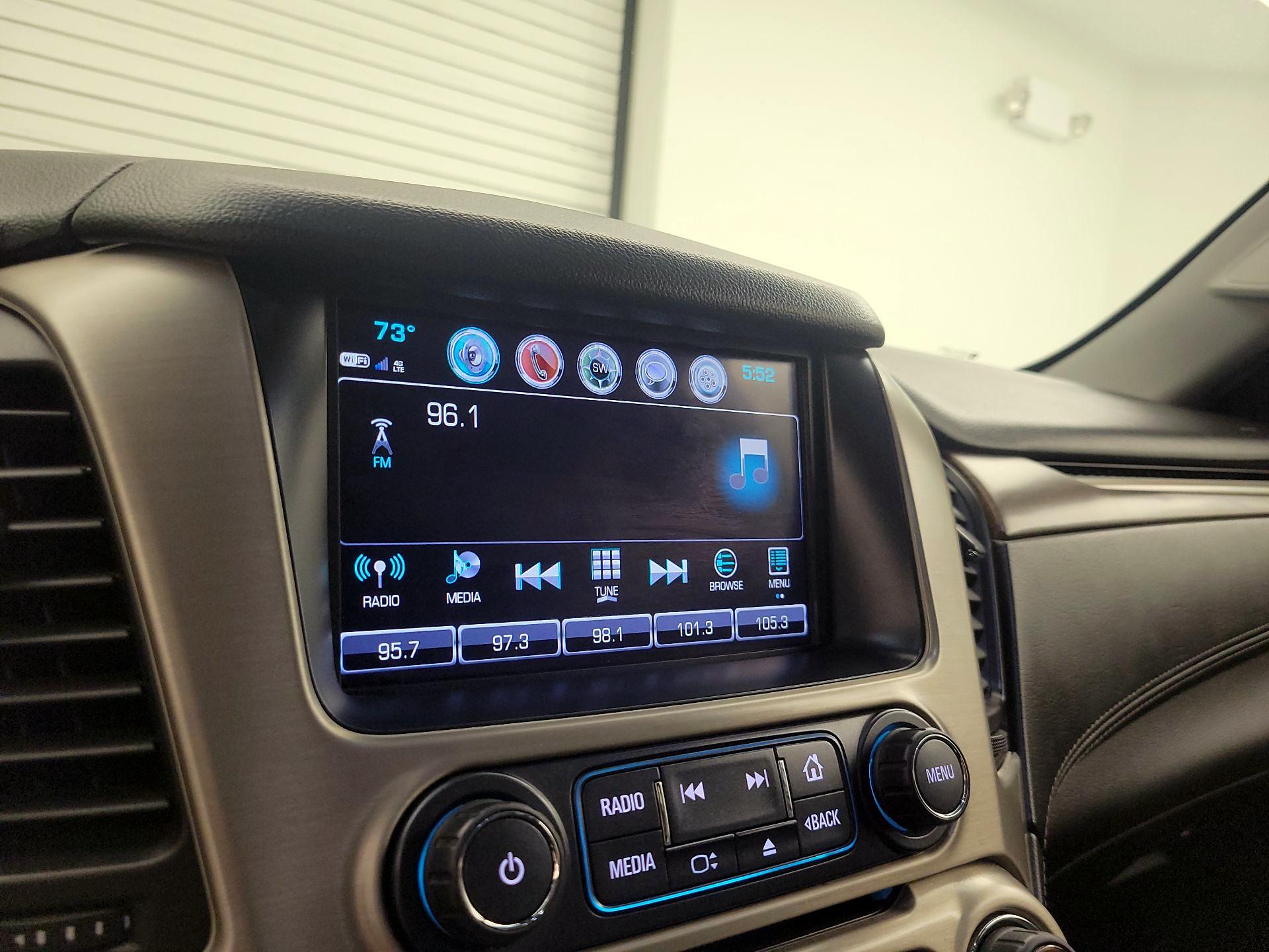Thumbnail: 2018 GMC Yukon XL - 16