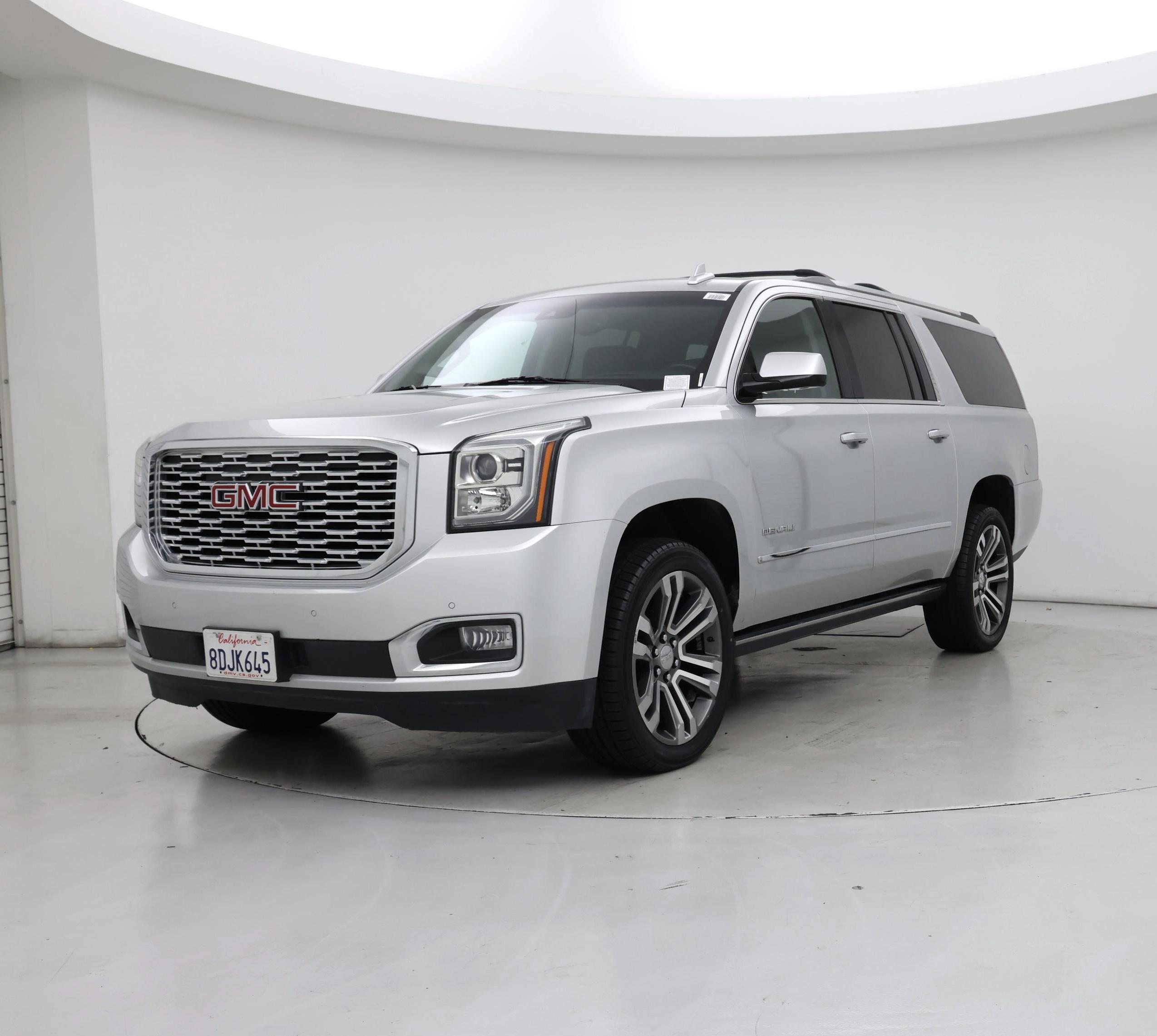 Thumbnail: 2018 GMC Yukon XL - 4