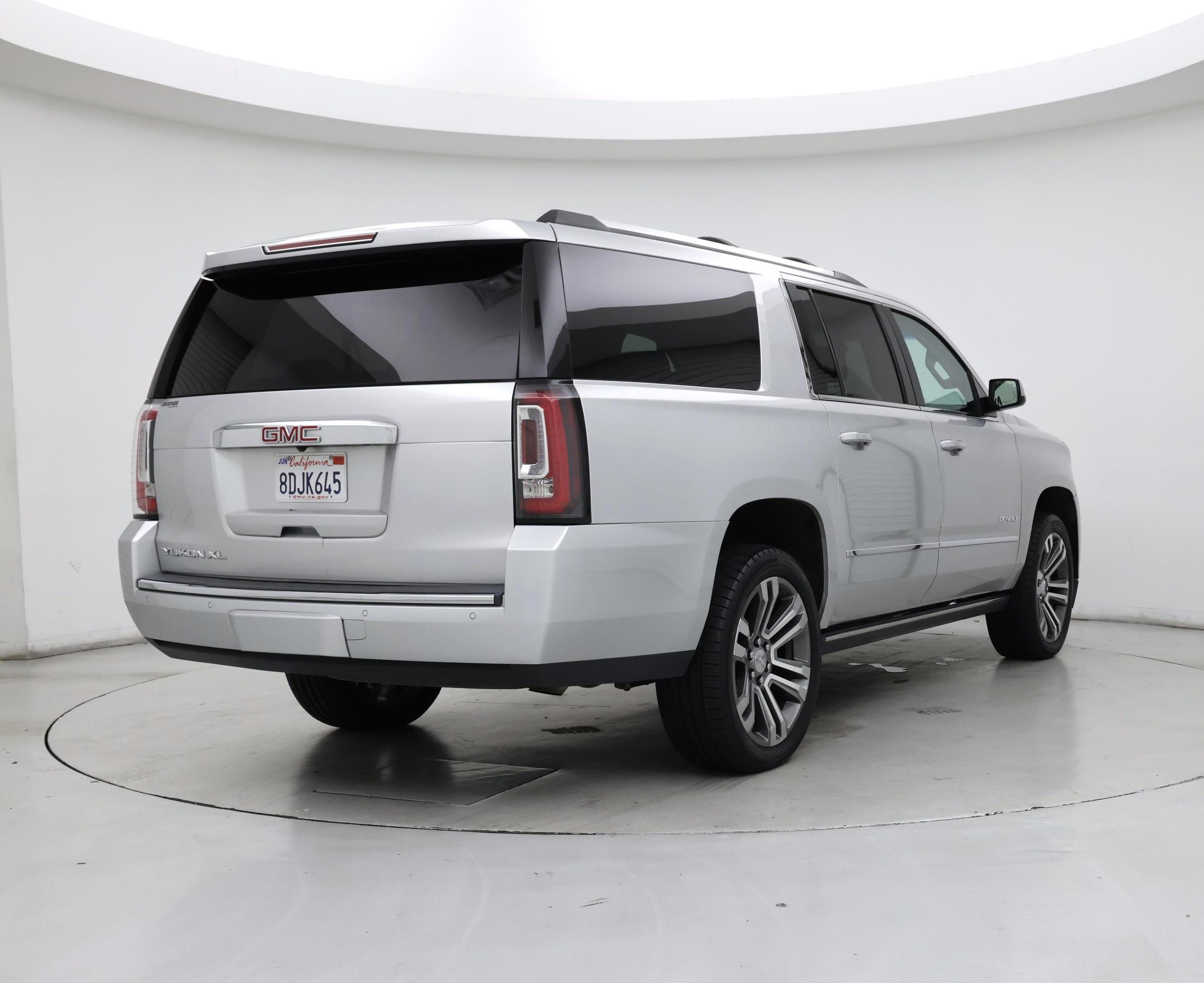 Thumbnail: 2018 GMC Yukon XL - 8