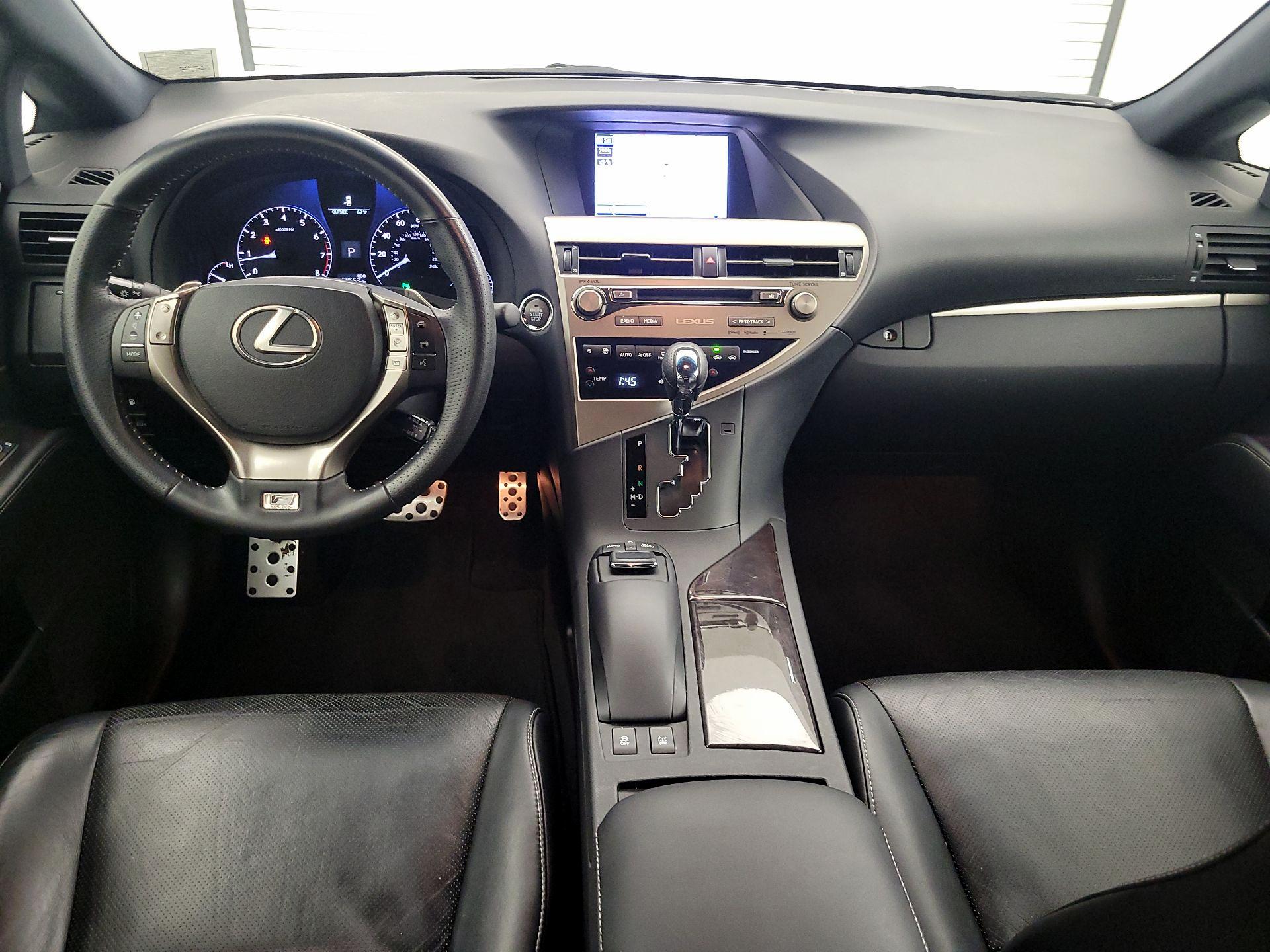 Thumbnail: 2015 Lexus RX - 9